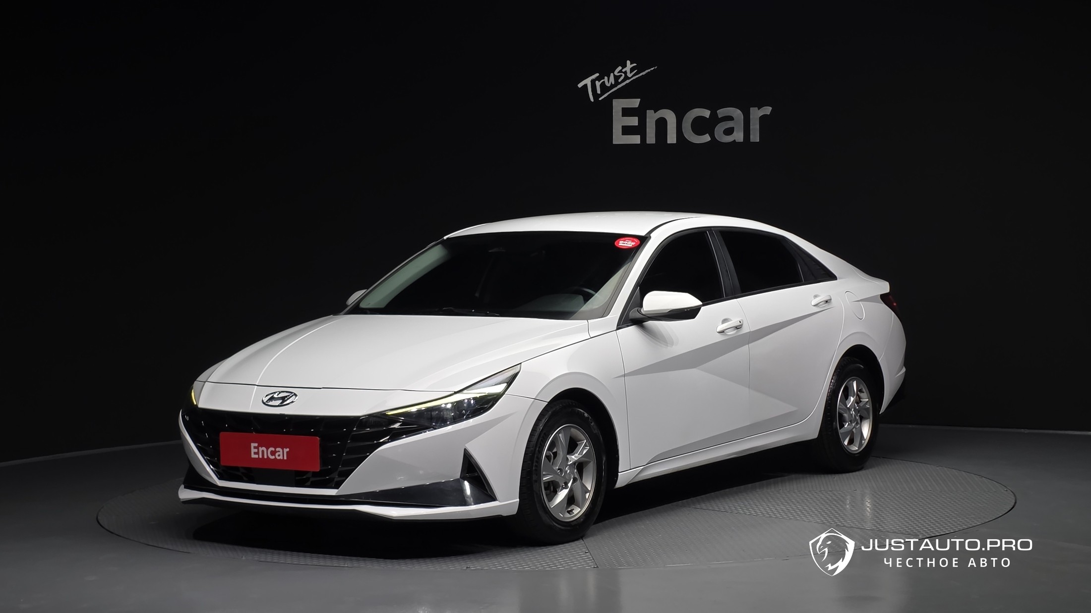 Автомобиль Hyundai AVANTE