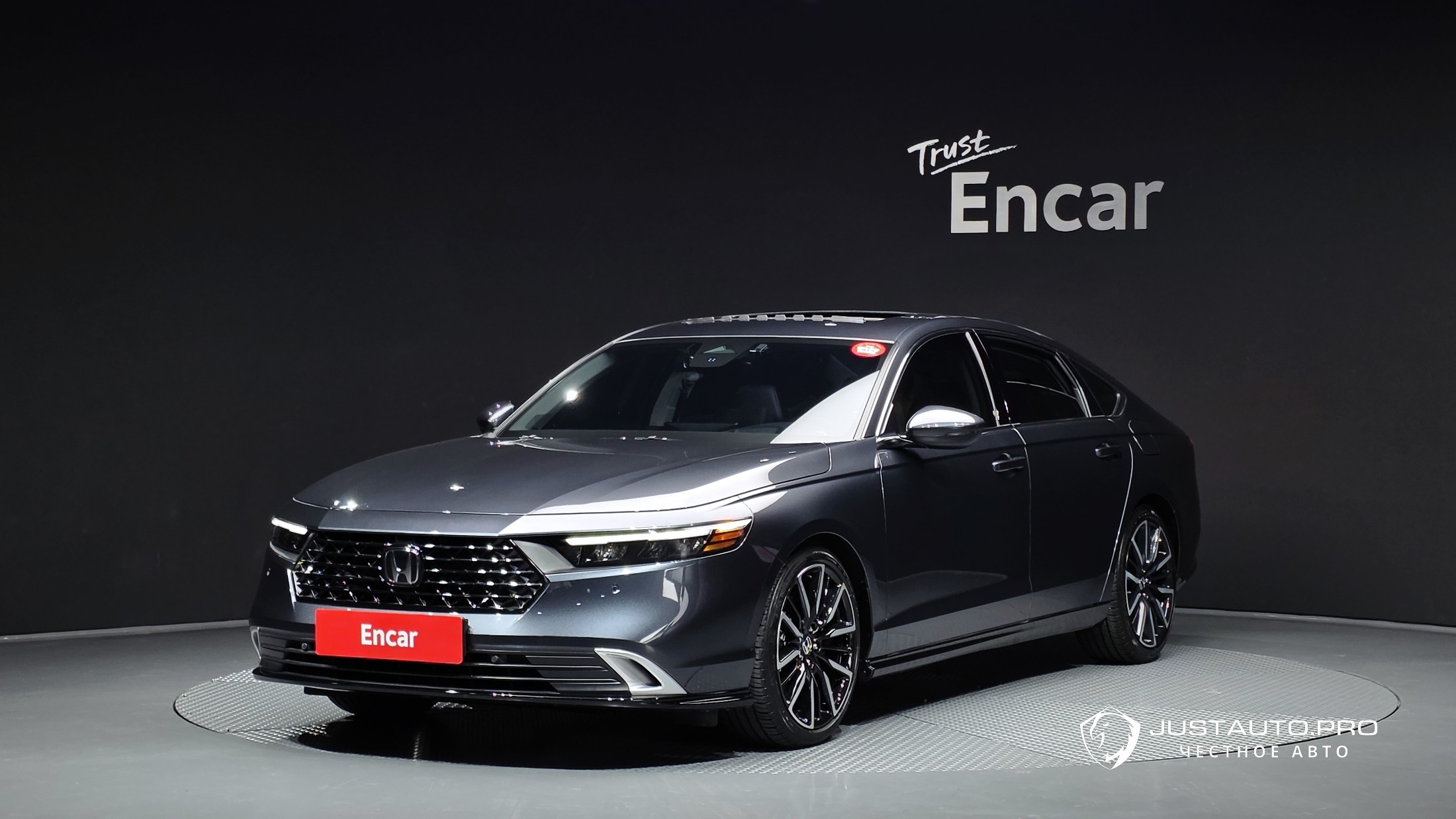 Автомобиль Honda Accord