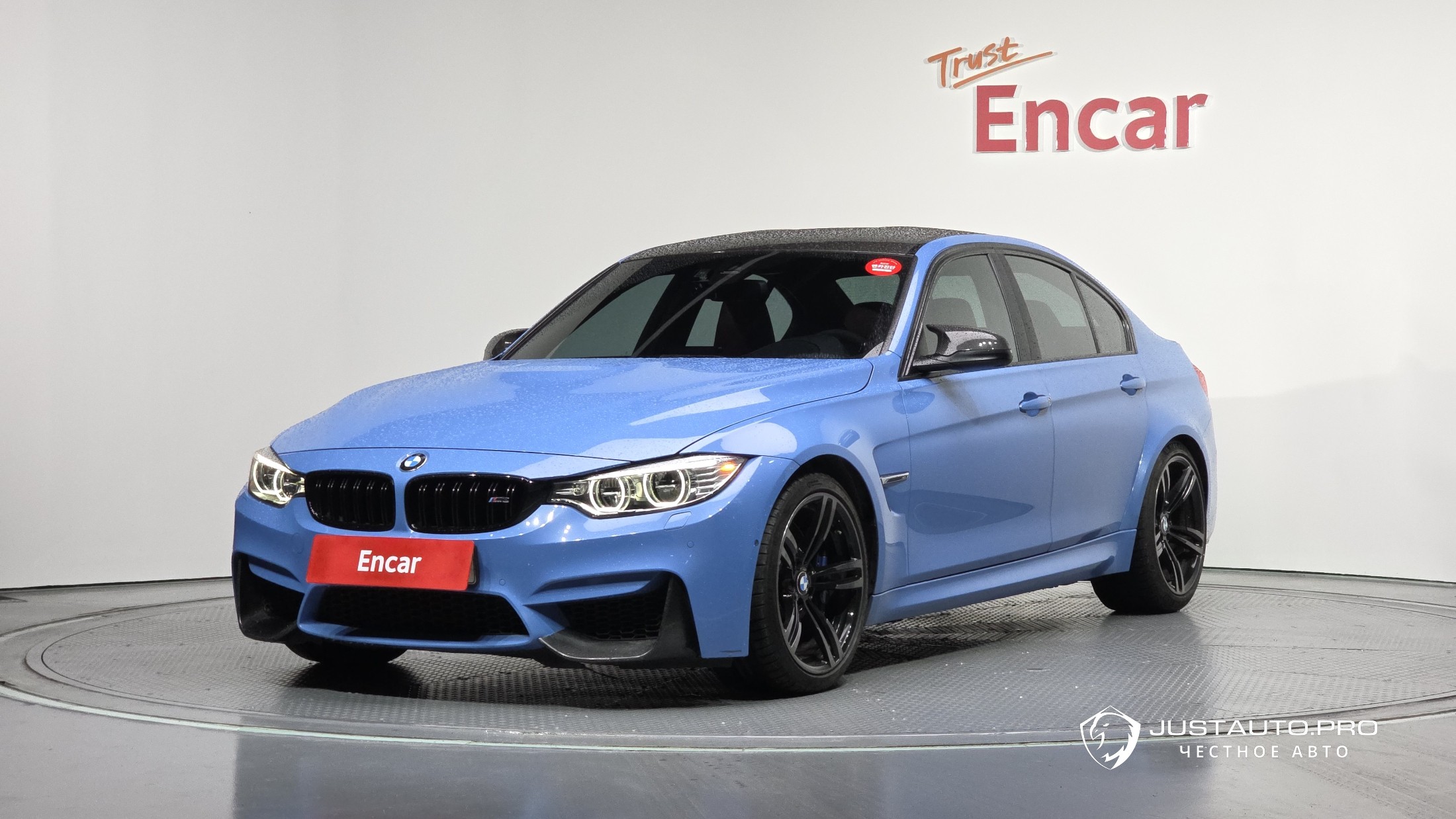 Автомобиль BMW M3