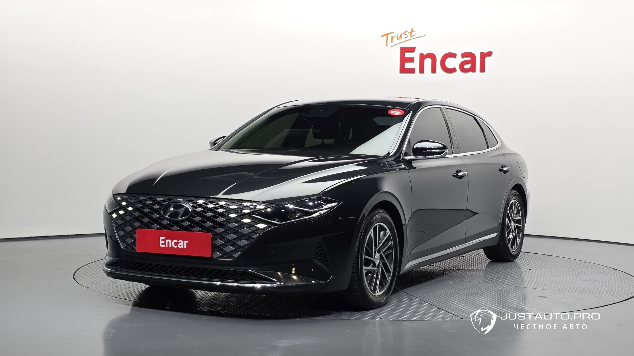 Автомобиль Hyundai Grandeur