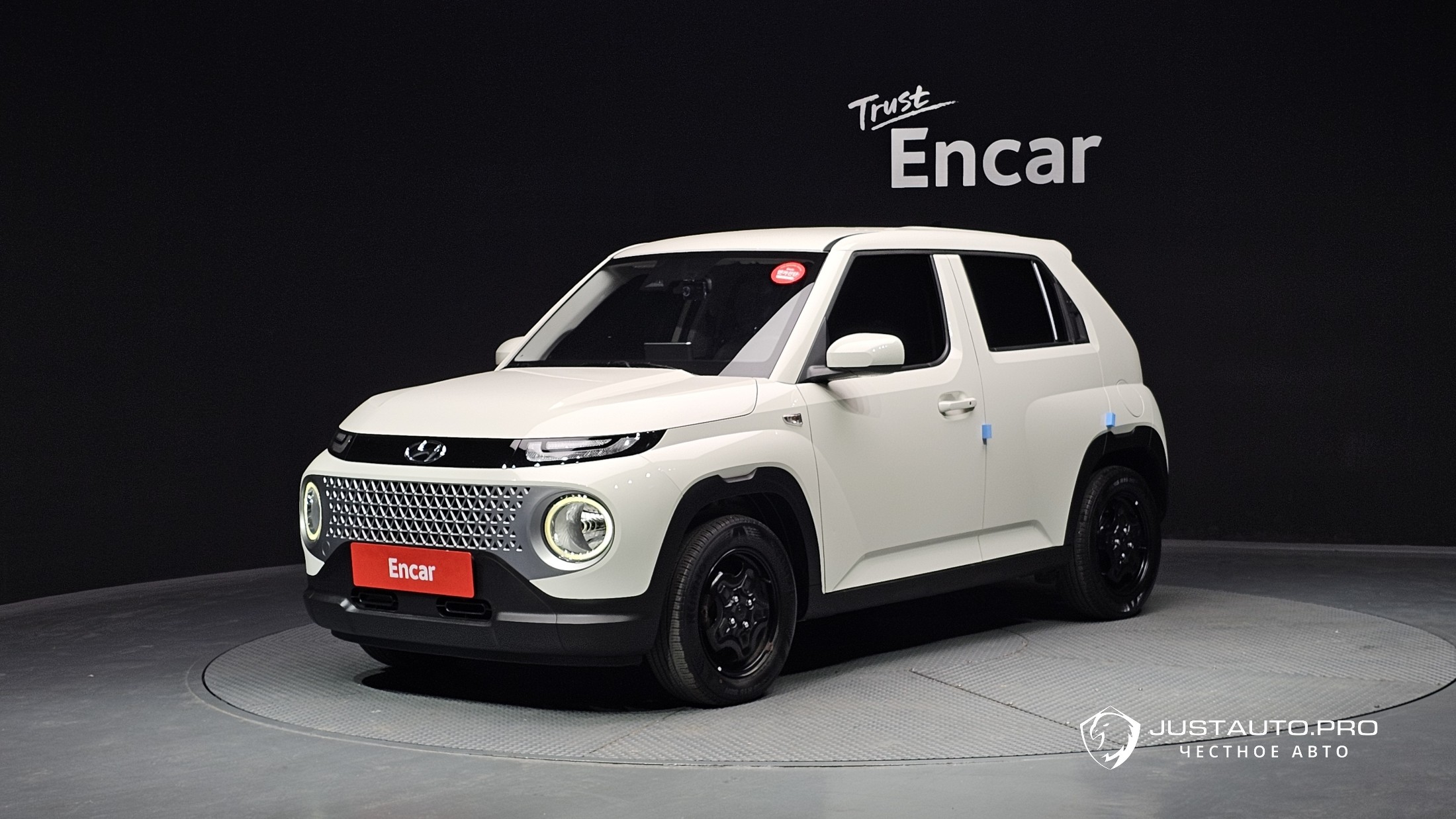 Автомобиль Hyundai Casper
