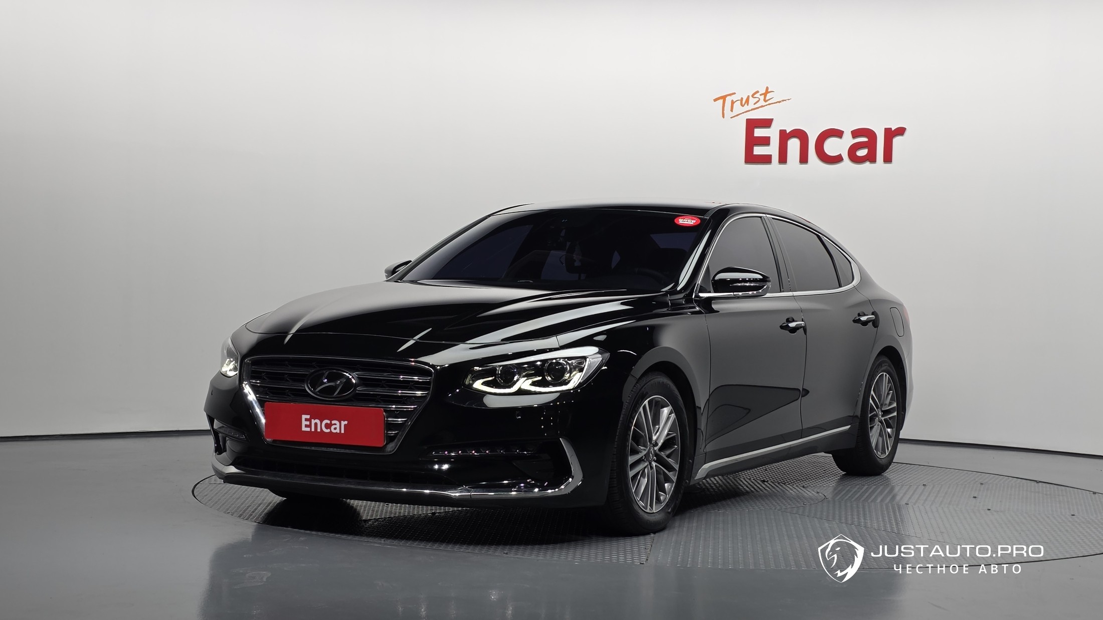 Автомобиль Hyundai Grandeur