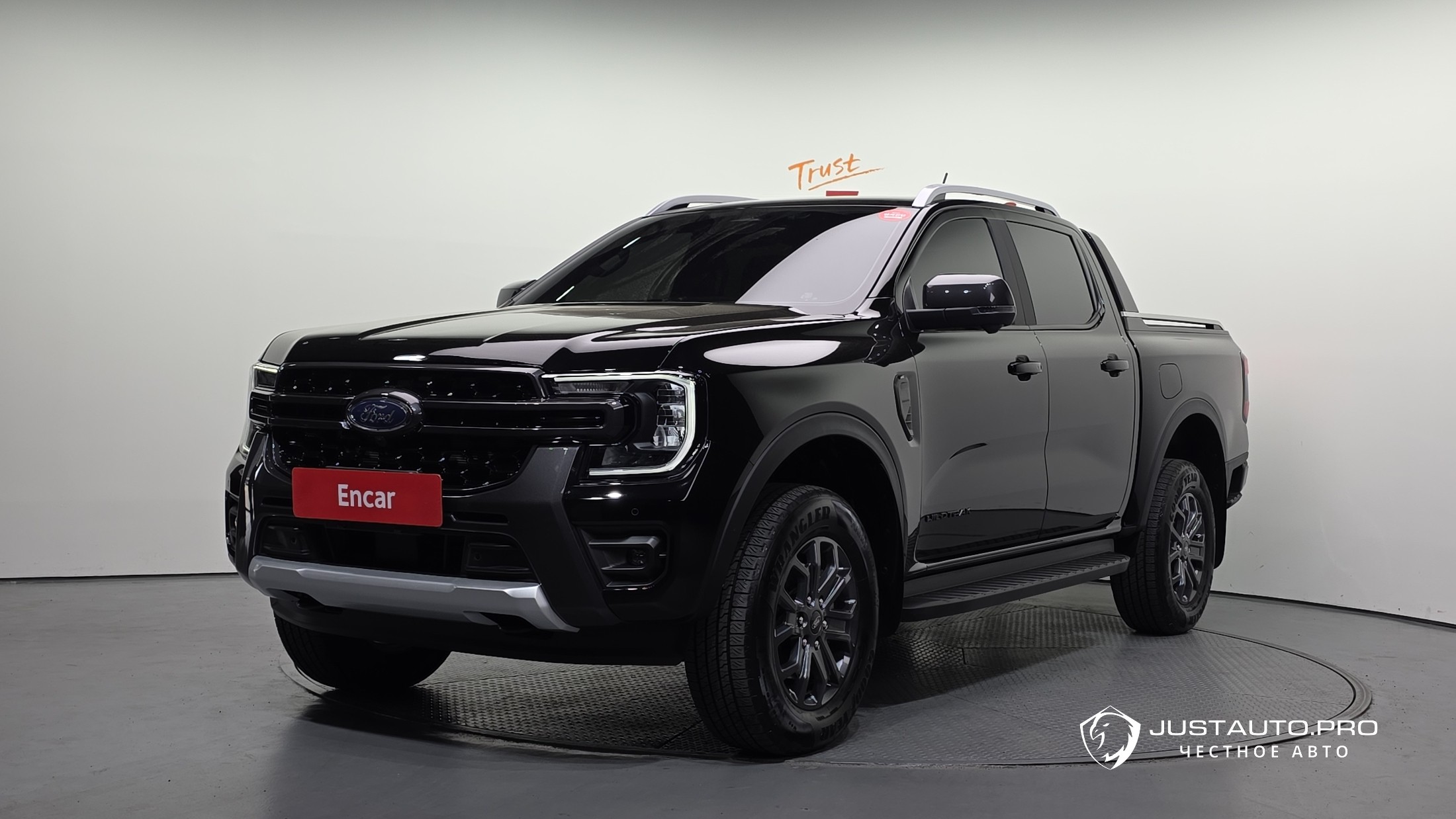 Автомобиль Ford Ranger