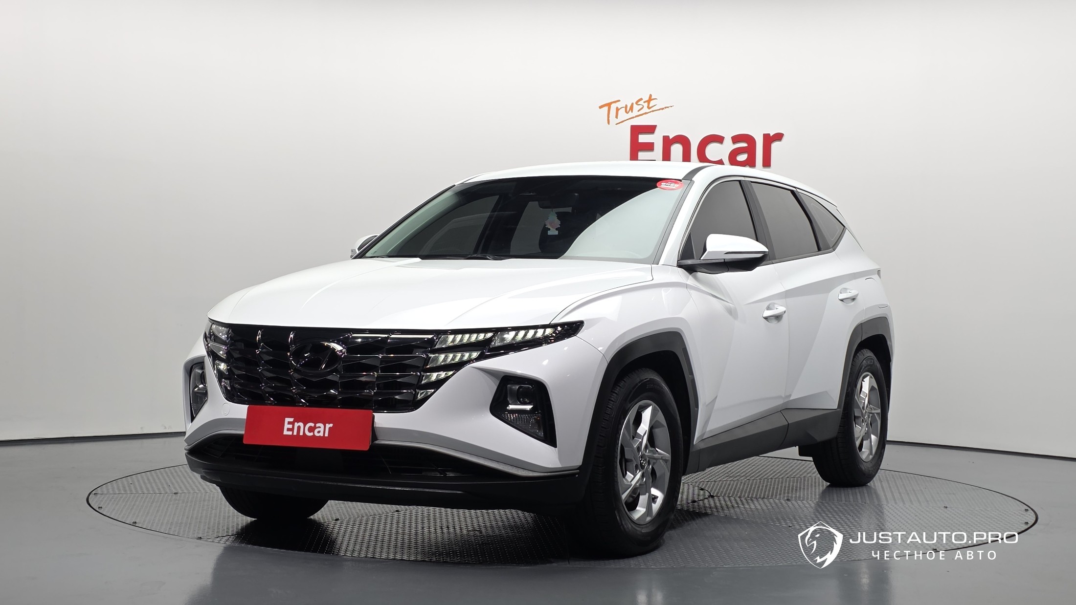 Автомобиль Hyundai Tucson