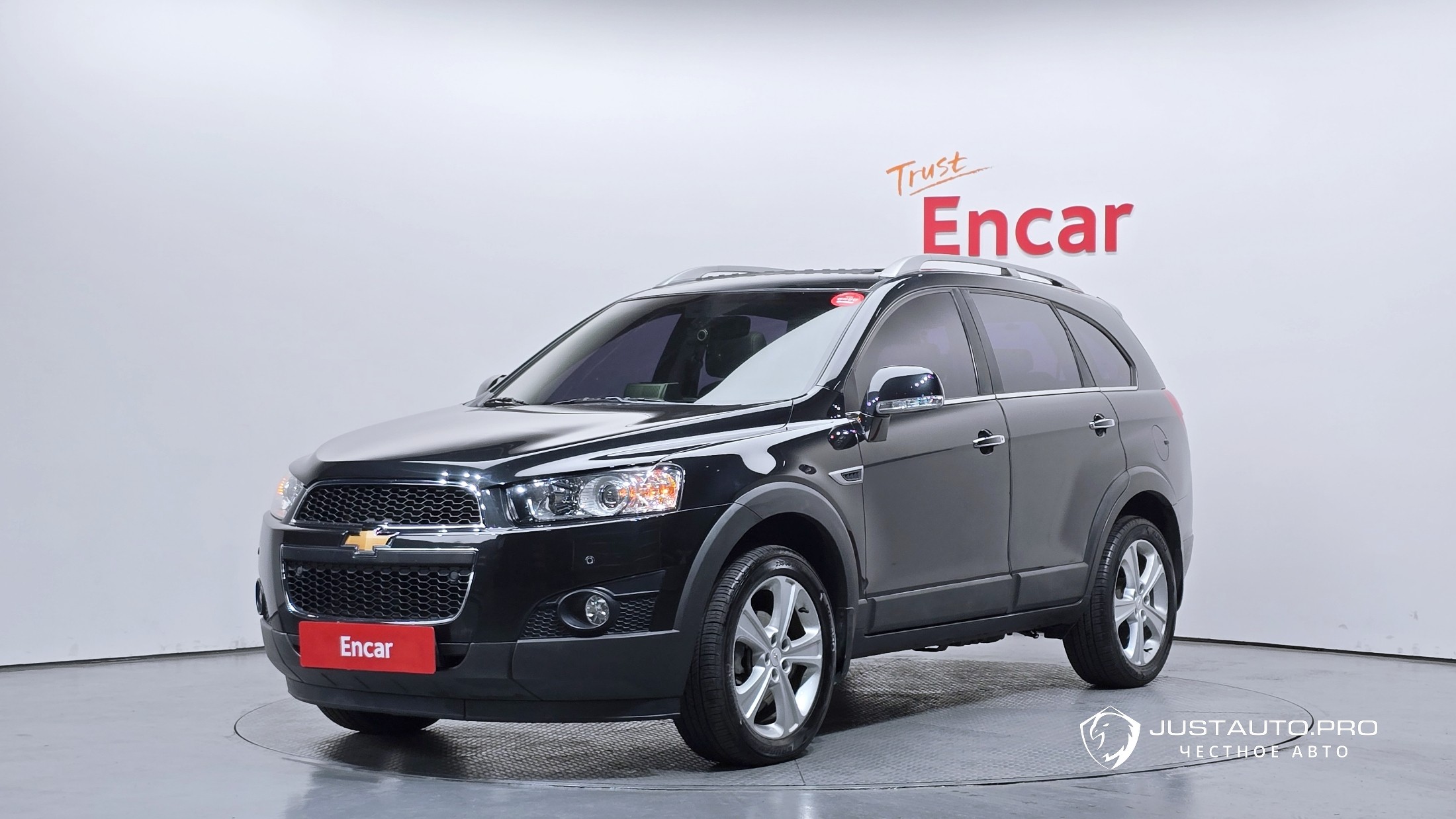 Автомобиль ChevroletGMDaewoo Captiva