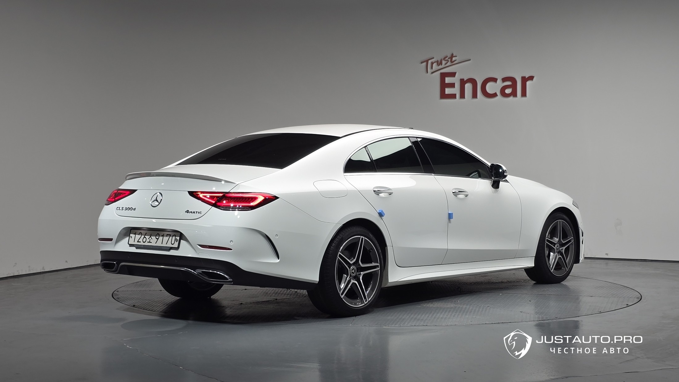 Автомобиль Mercedes-Benz CLS-Class