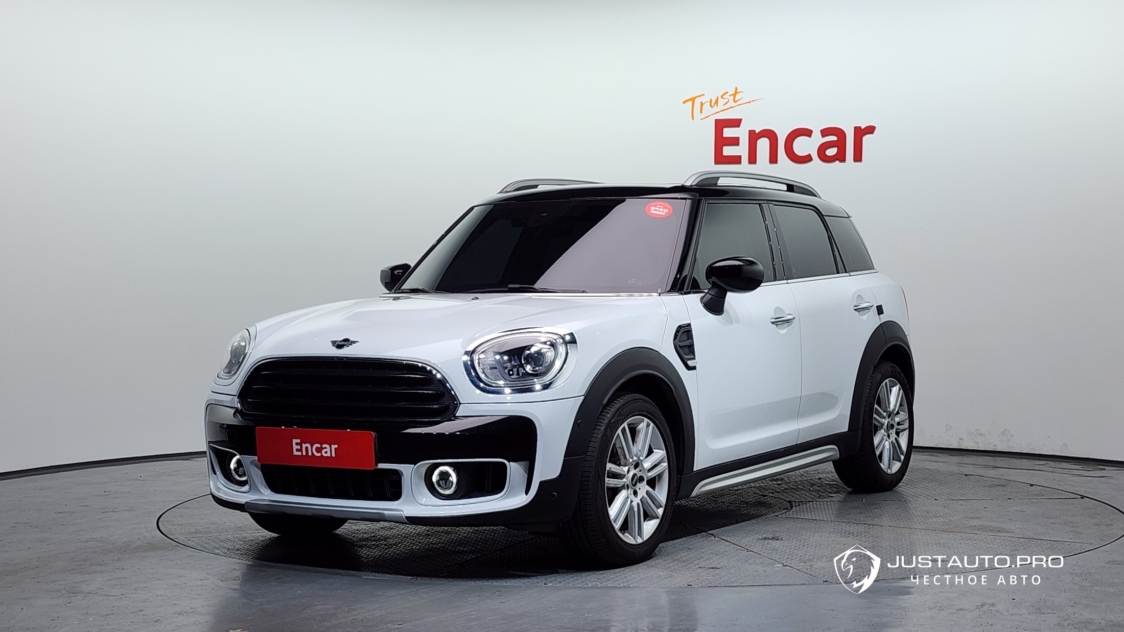 Автомобиль Mini Countryman