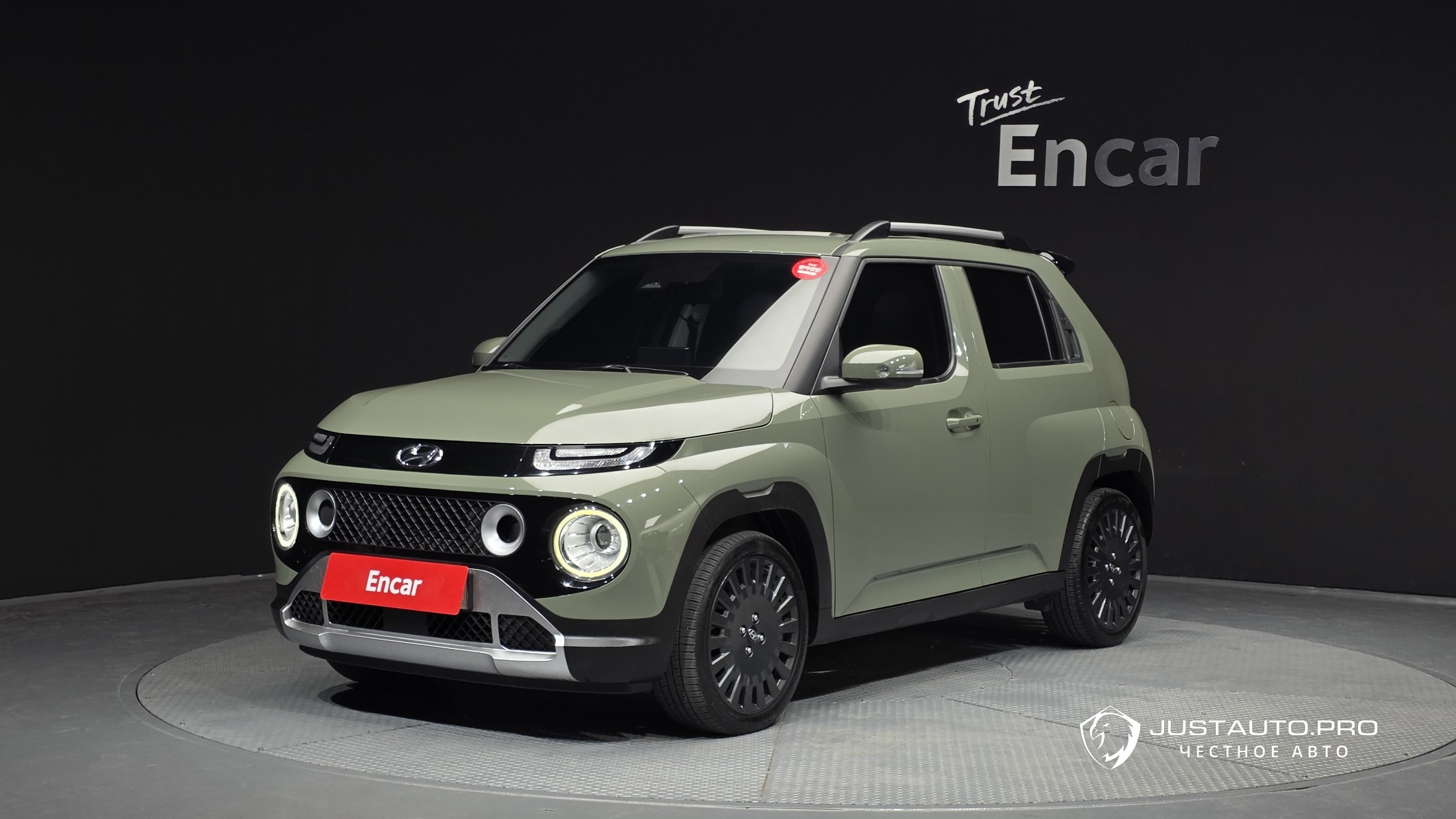 Автомобиль Hyundai Casper