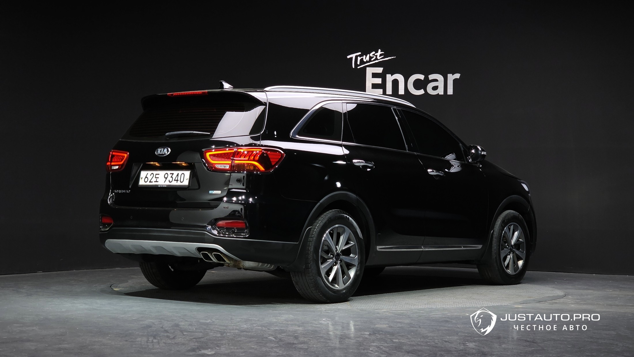 Автомобиль Kia Sorento