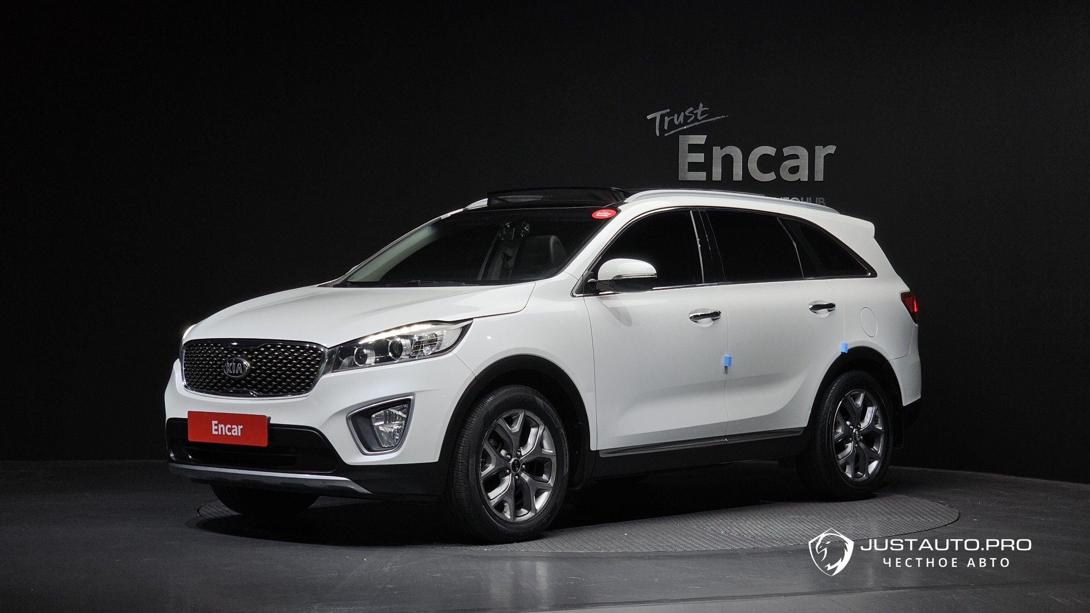 Автомобиль Kia Sorento