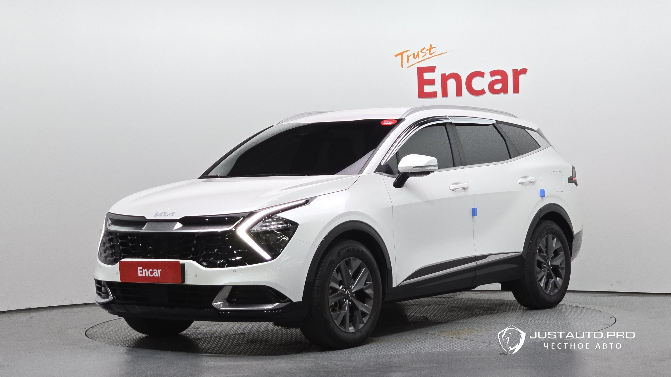 Автомобиль Kia Sportage