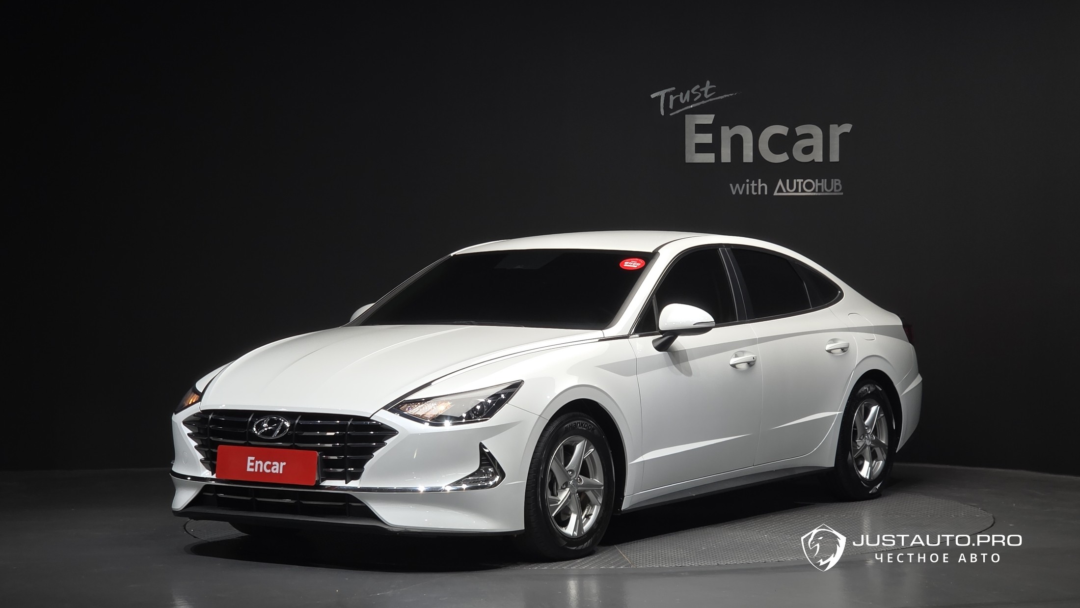 Автомобиль Hyundai Sonata
