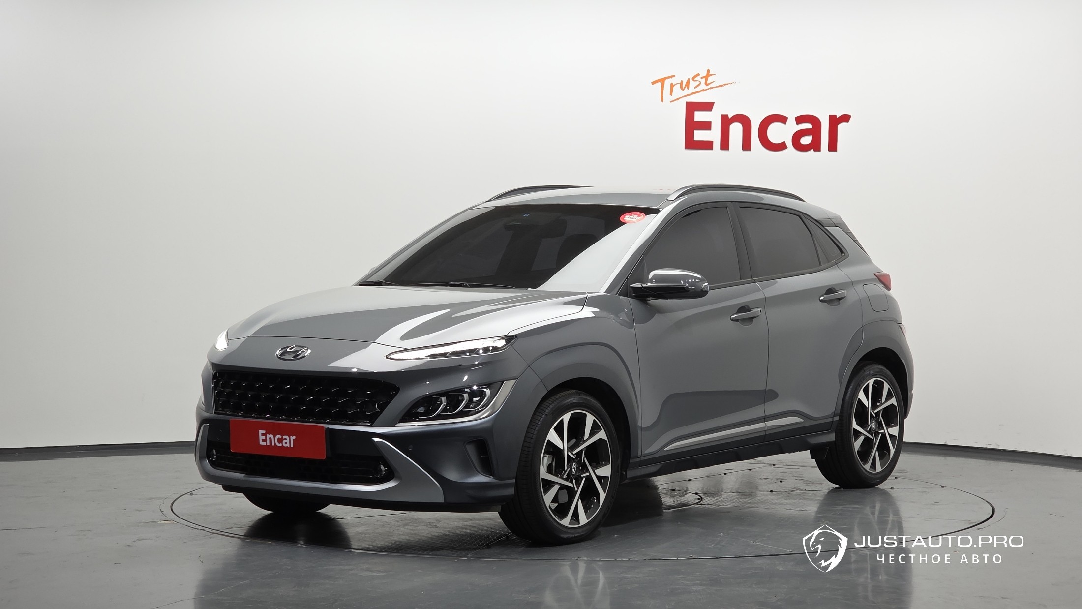 Автомобиль Hyundai Kona