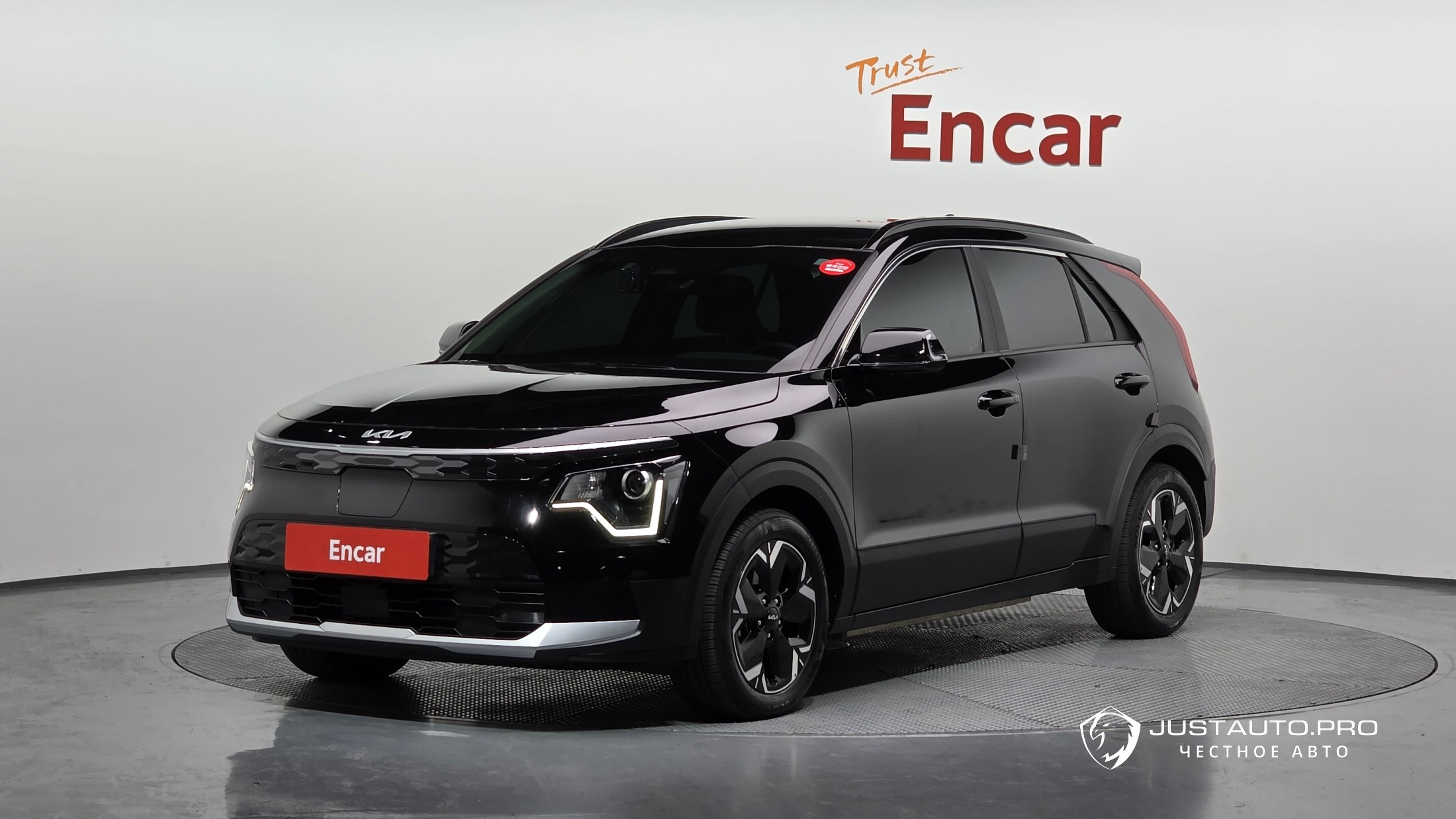 Автомобиль Kia Niro