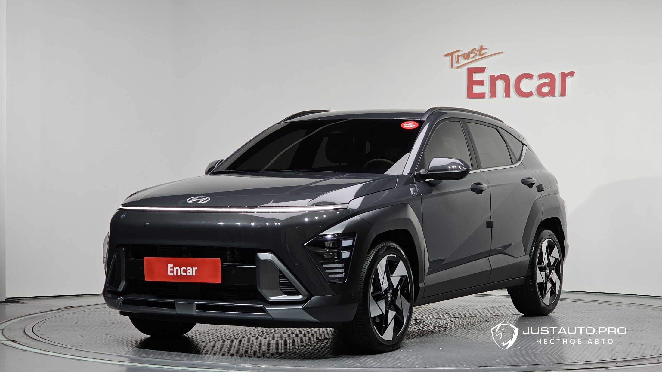 Автомобиль Hyundai Kona
