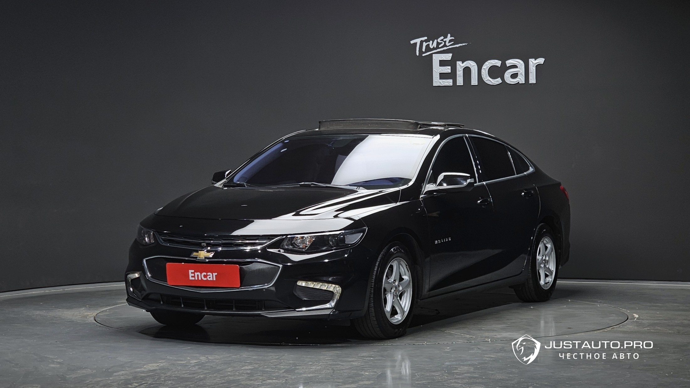 Автомобиль ChevroletGMDaewoo Malibu