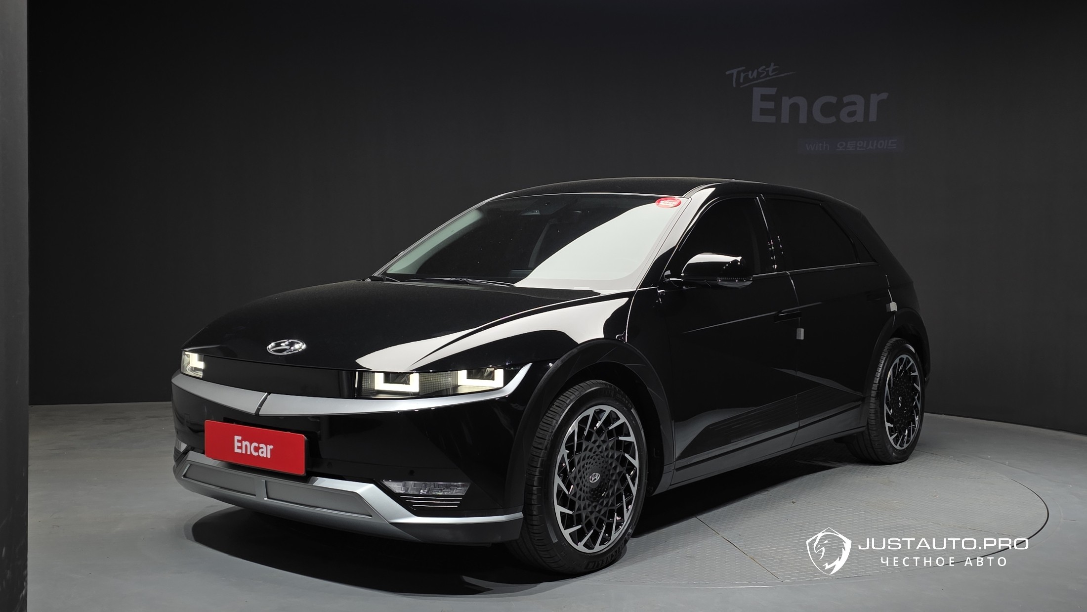 Автомобиль Hyundai Ioniq5