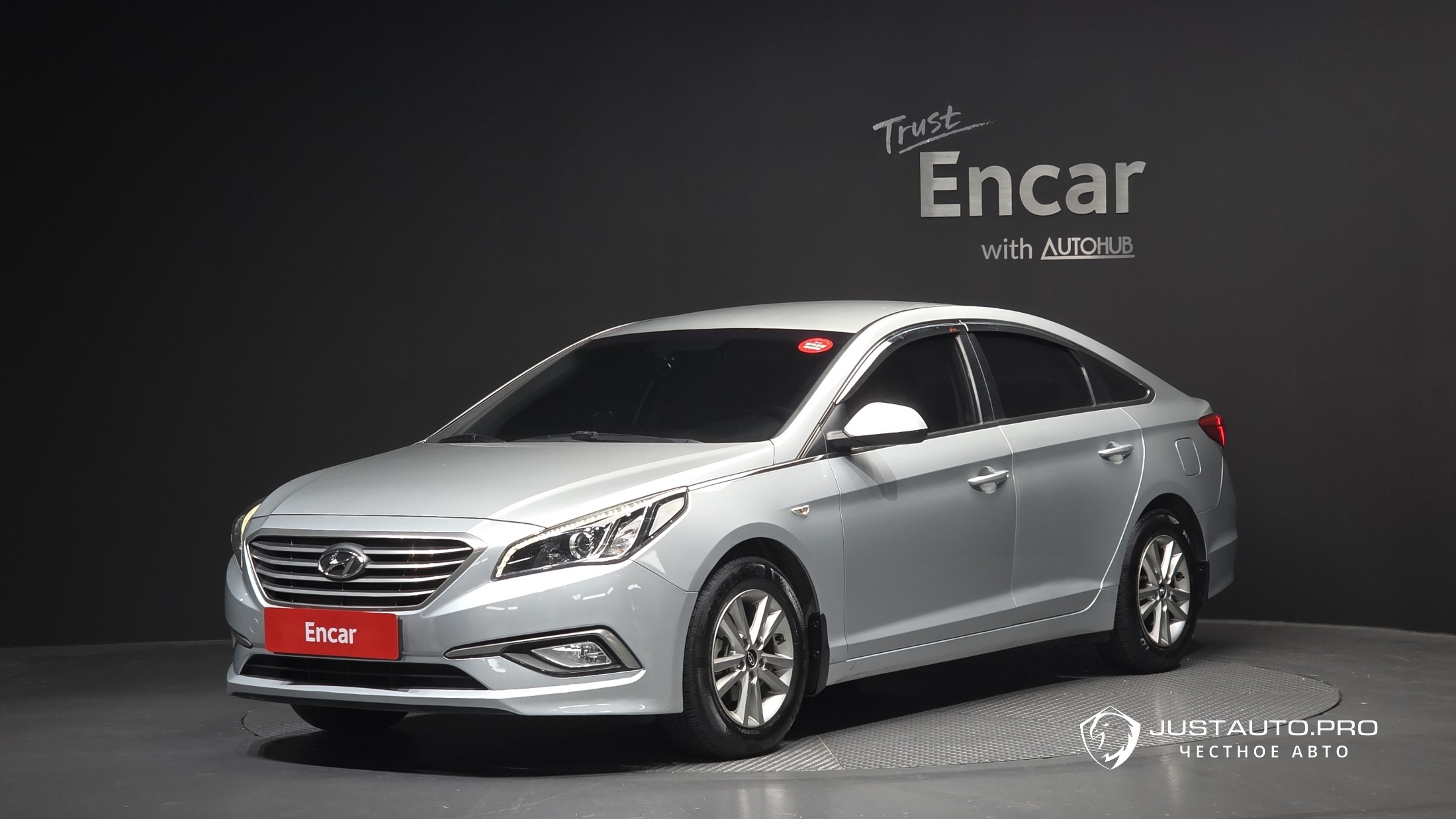 Автомобиль Hyundai Sonata