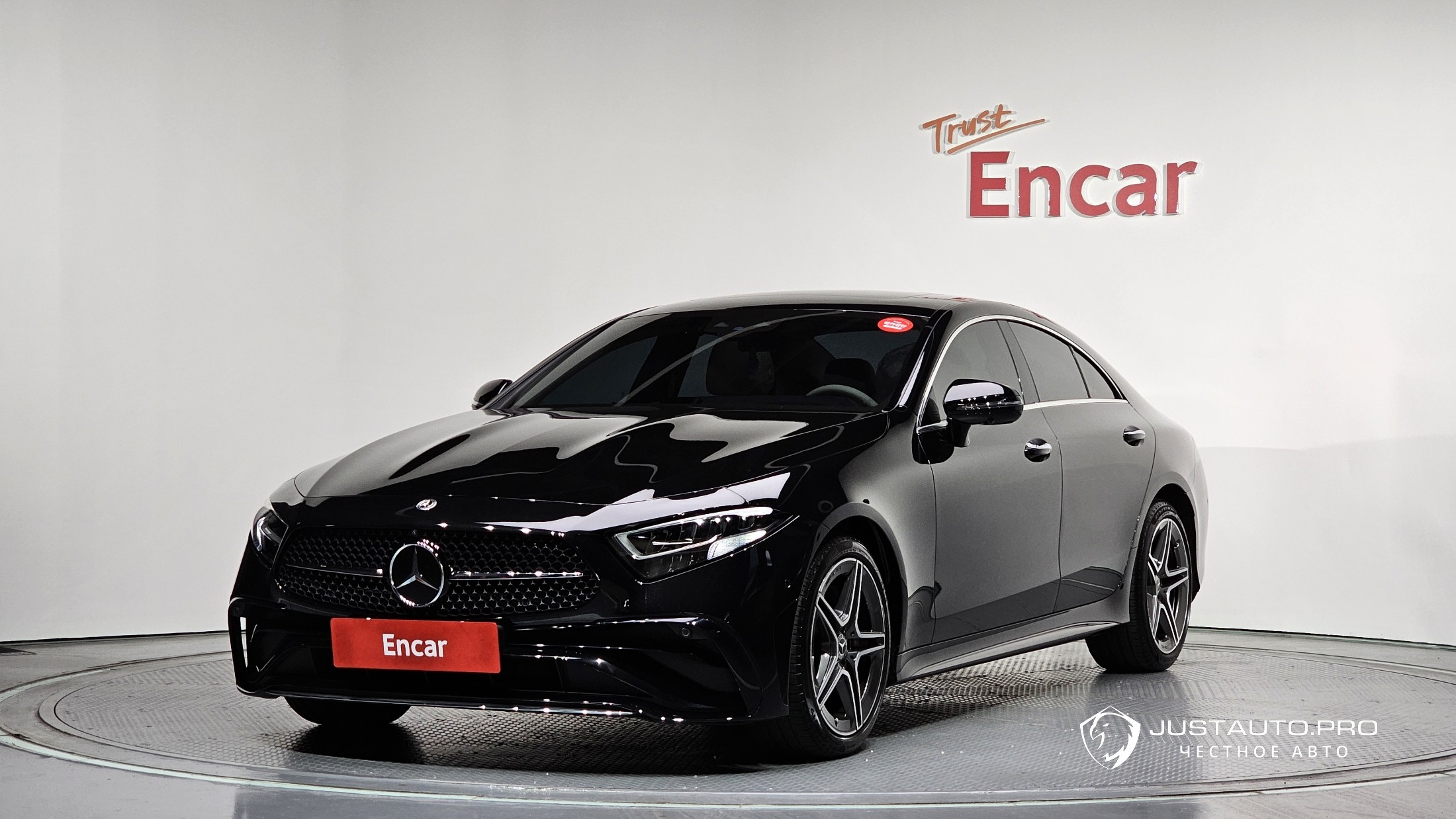 Автомобиль Mercedes-Benz CLS-Class