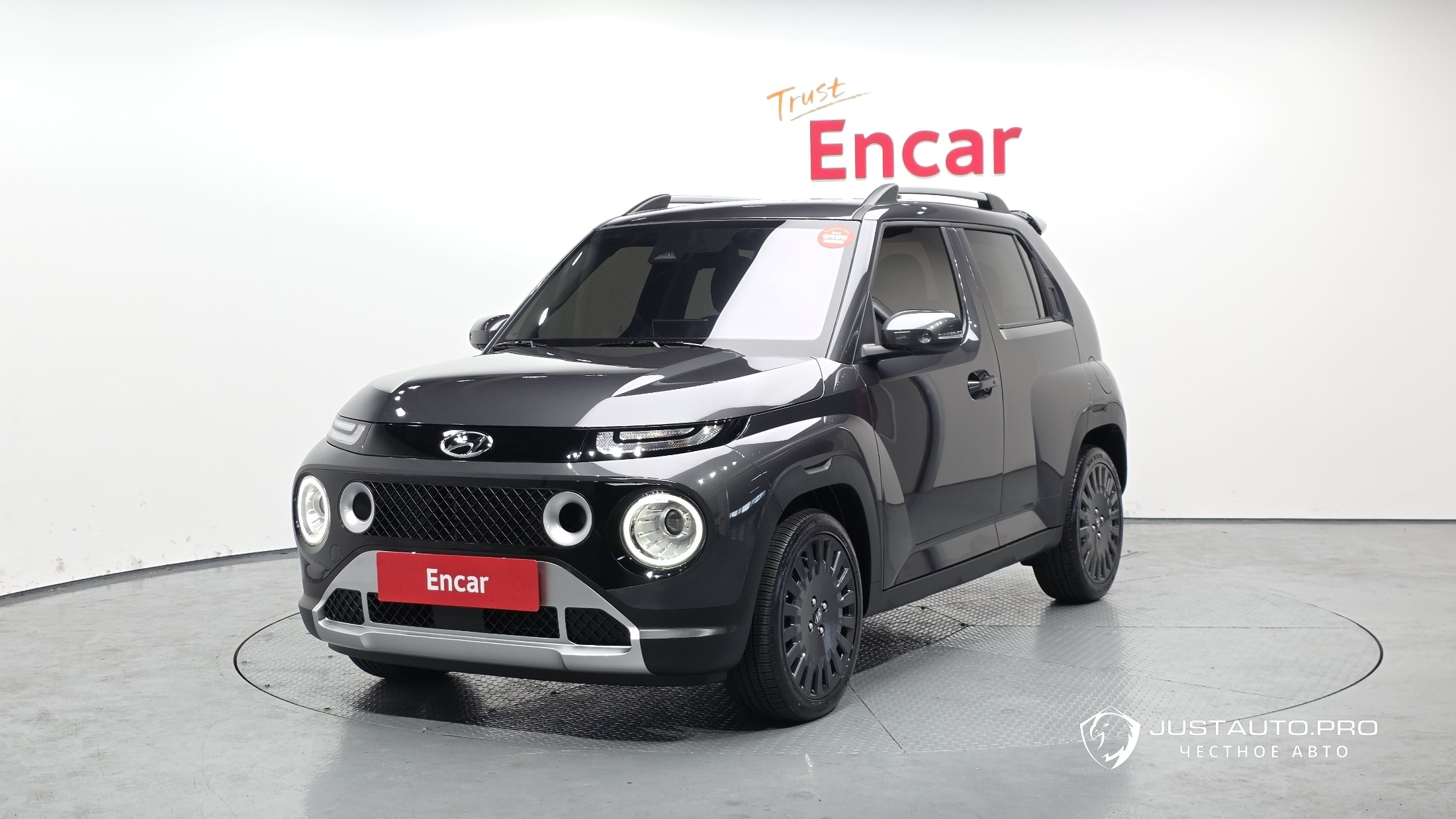 Автомобиль Hyundai Casper
