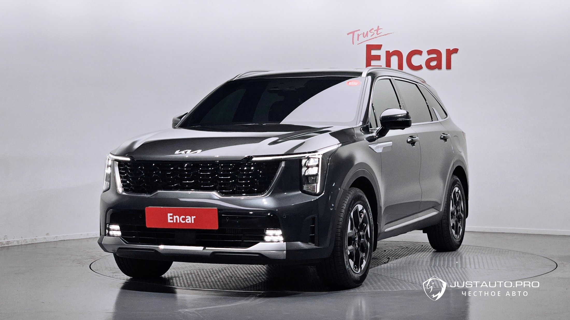 Автомобиль Kia Sorento