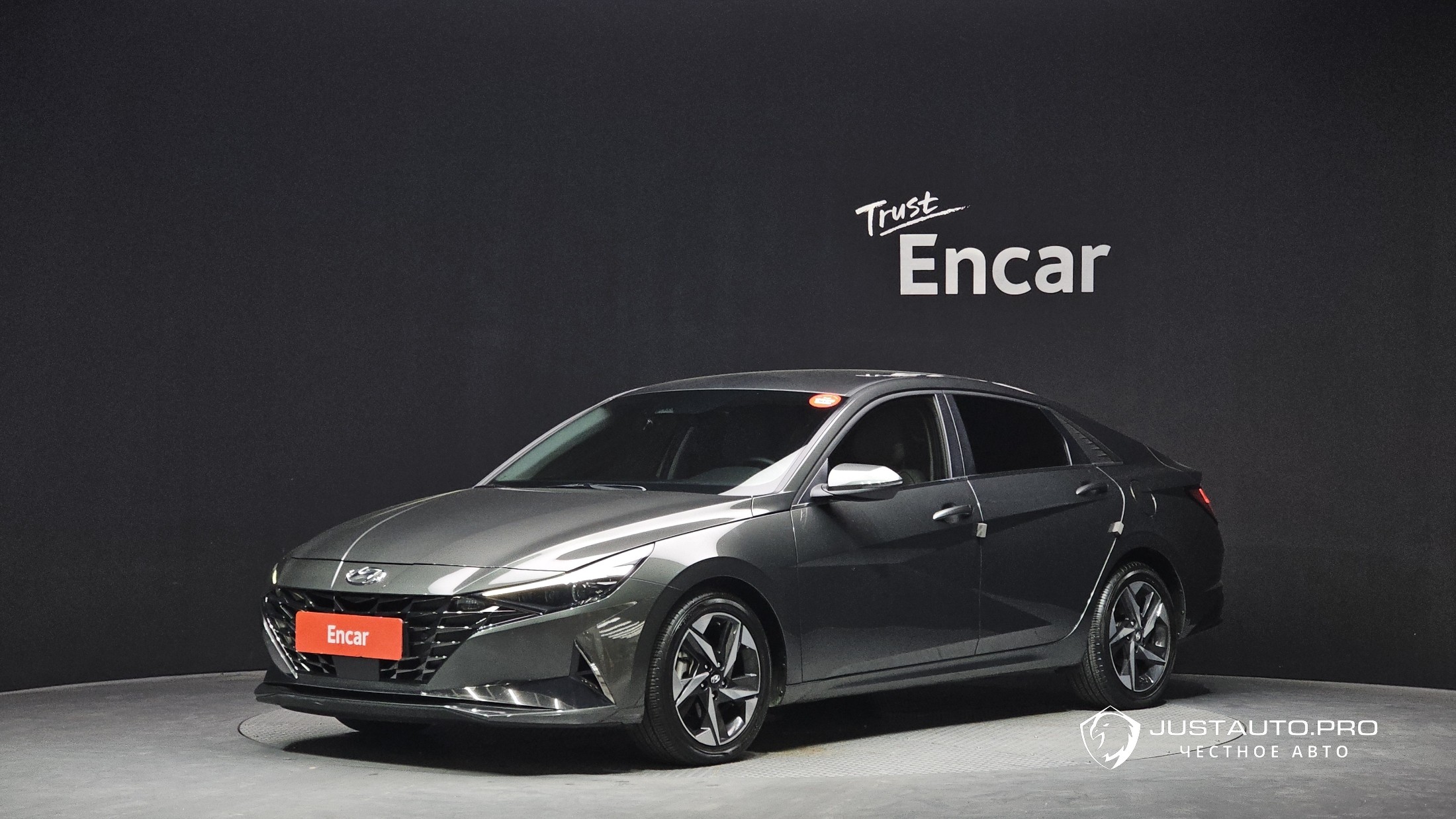 Автомобиль Hyundai AVANTE