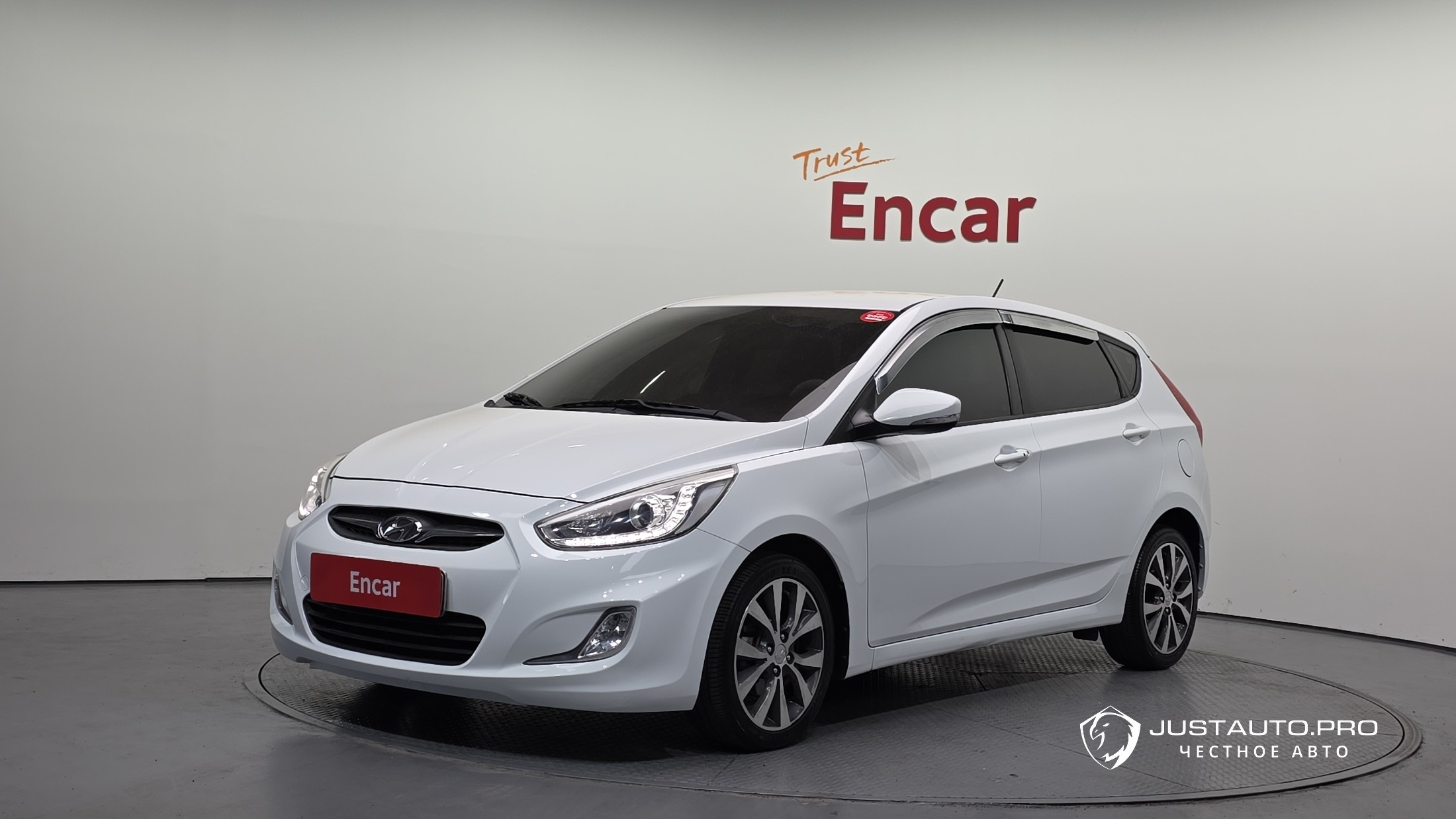 Автомобиль Hyundai Accent