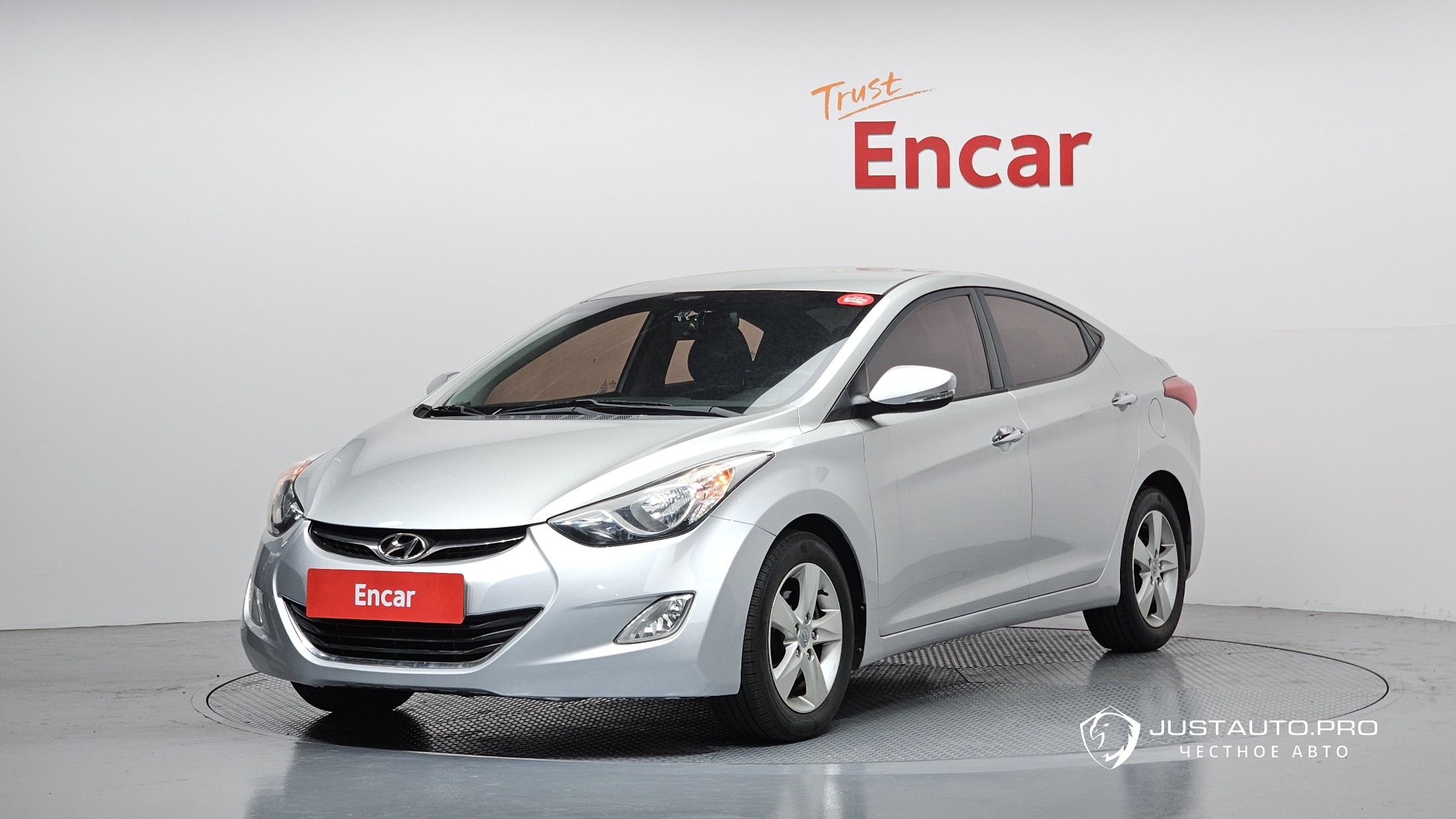 Автомобиль Hyundai AVANTE