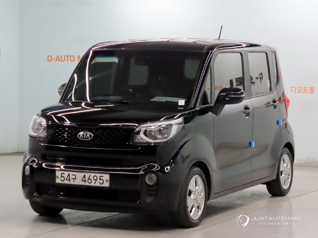 Автомобиль Kia RAY