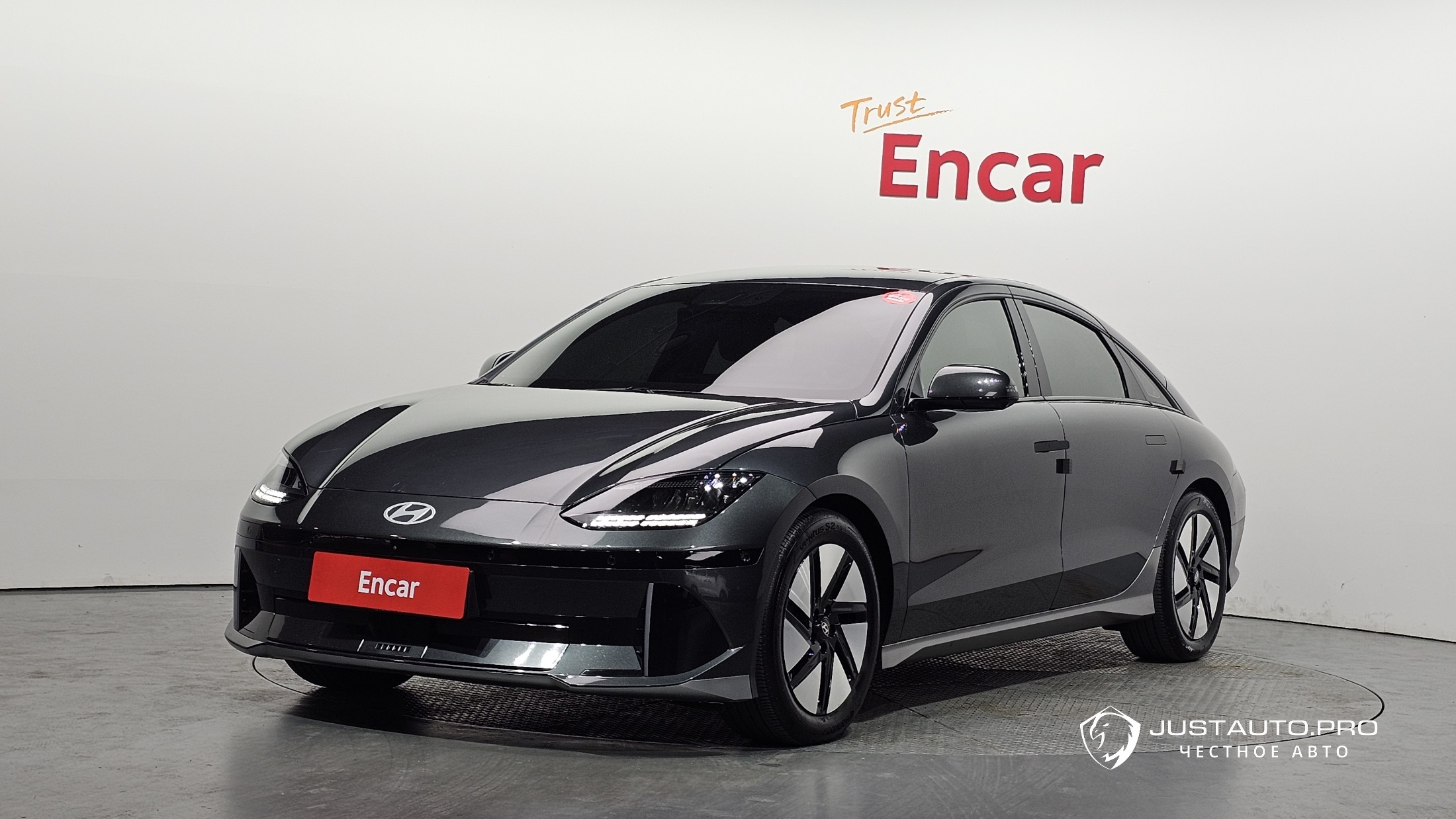 Автомобиль Hyundai Ioniq6