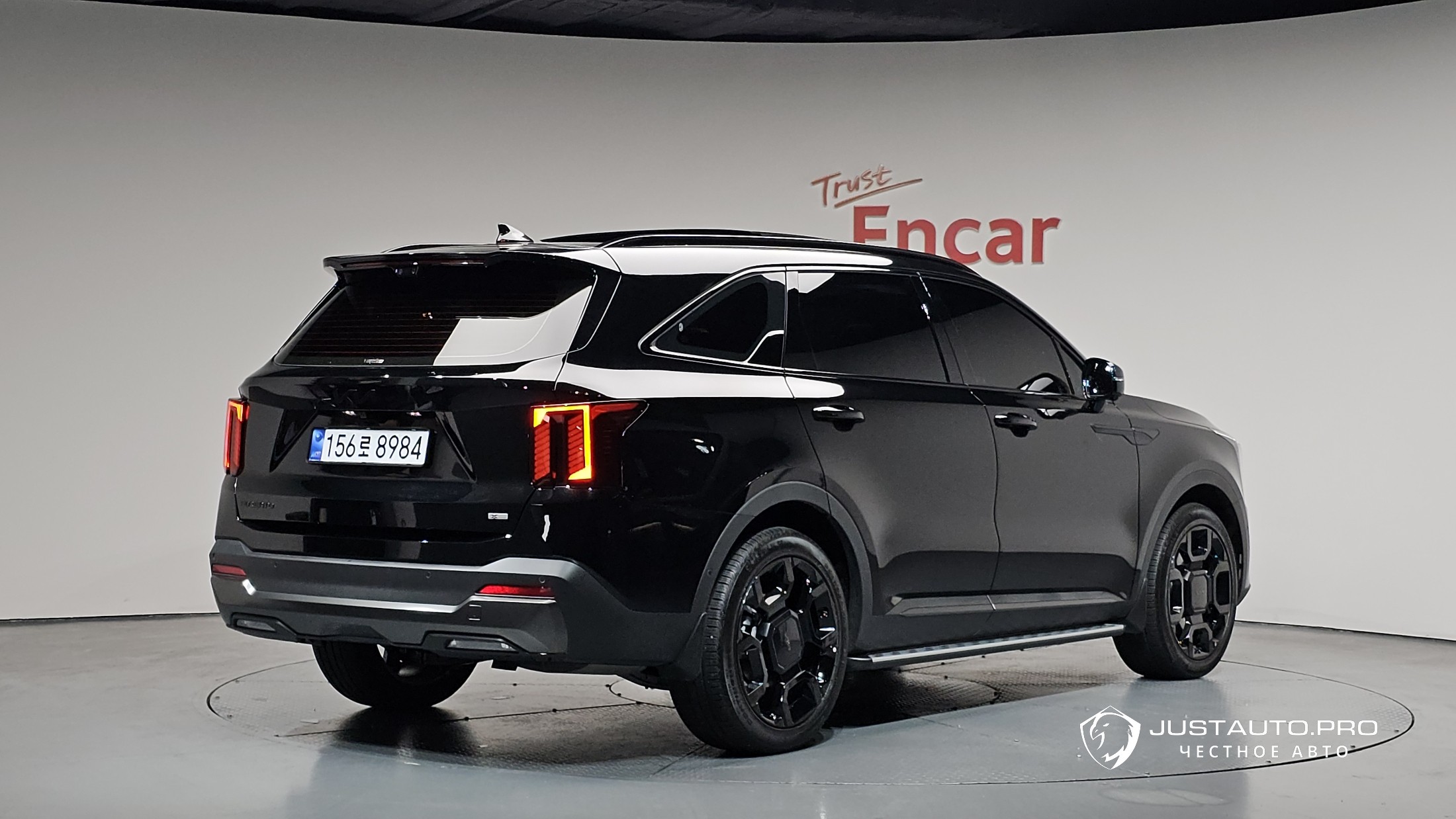 Автомобиль Kia Sorento