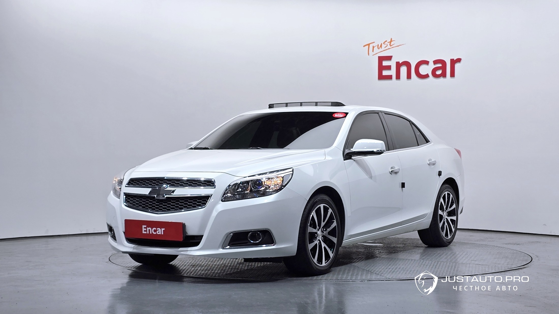 Автомобиль ChevroletGMDaewoo Malibu