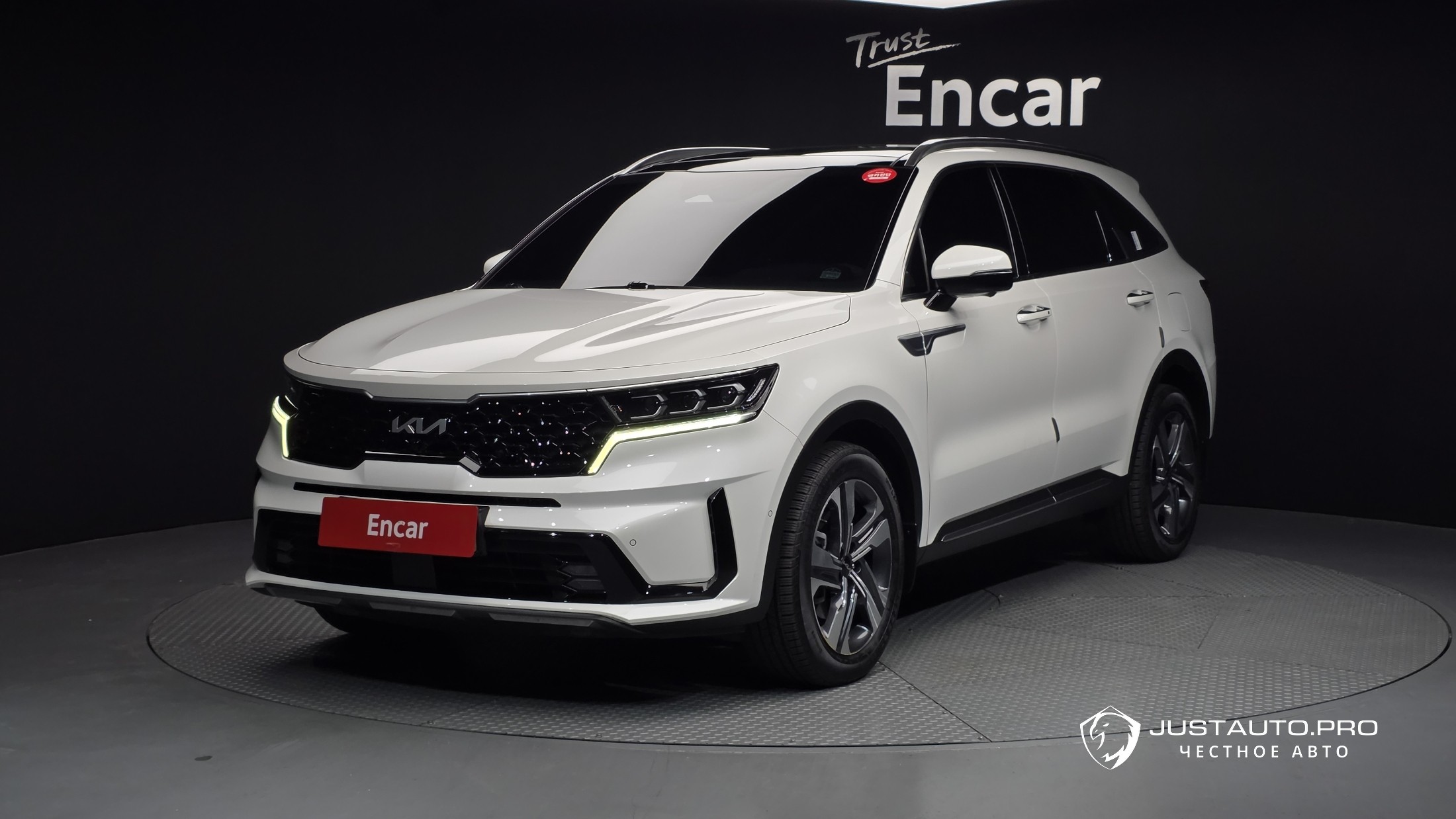 Автомобиль Kia Sorento