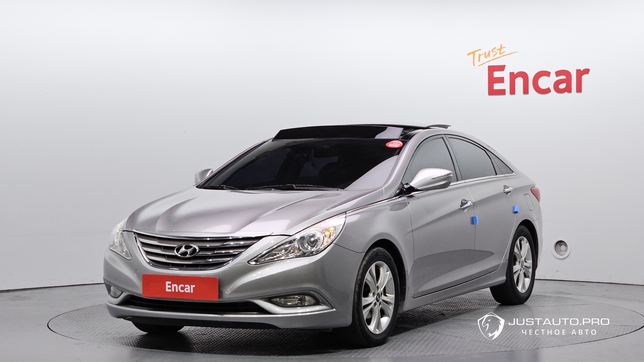 Автомобиль Hyundai Sonata