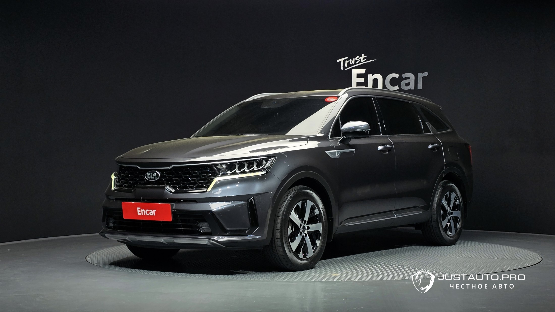 Автомобиль Kia Sorento