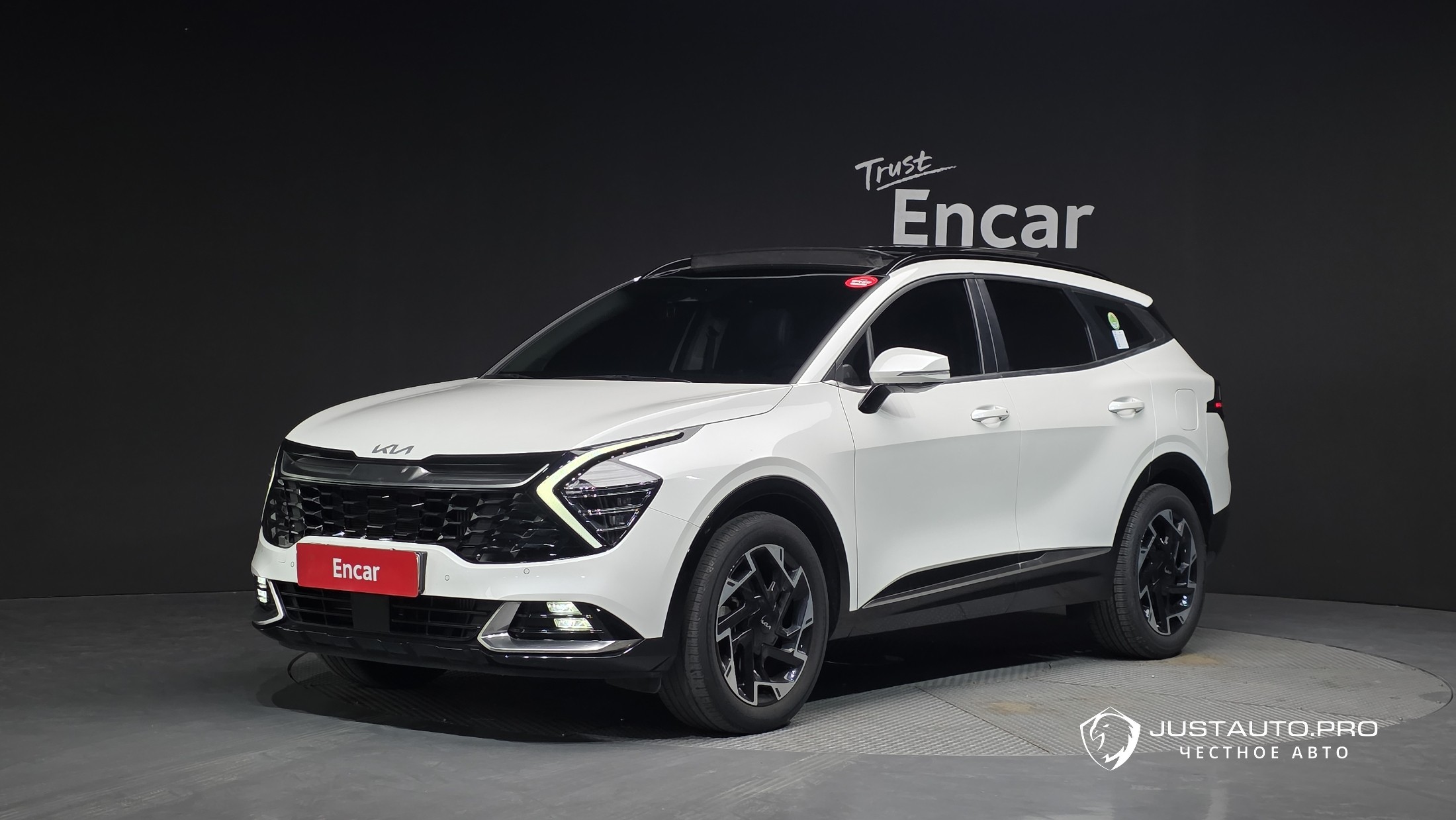 Автомобиль Kia Sportage