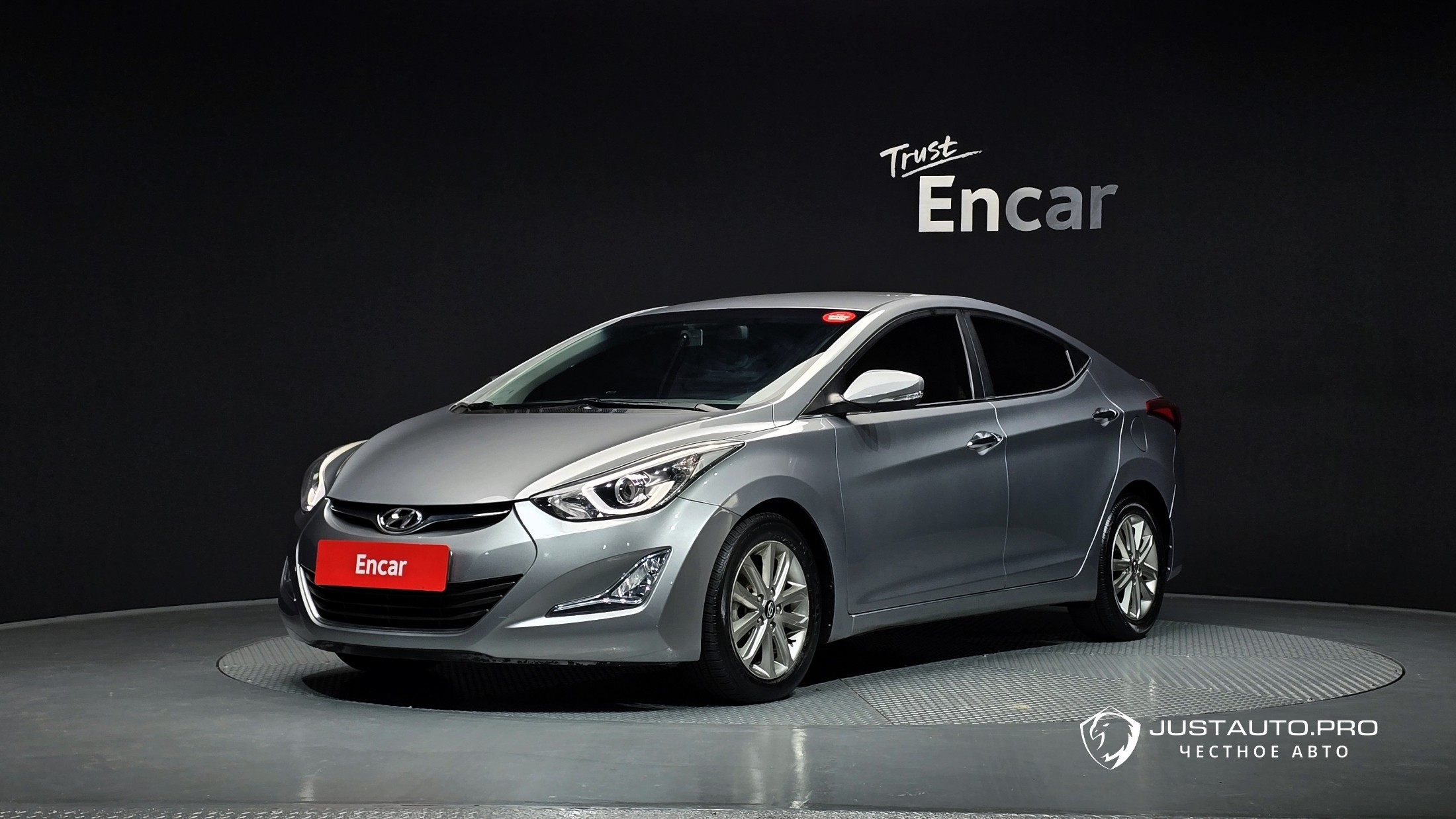 Автомобиль Hyundai AVANTE