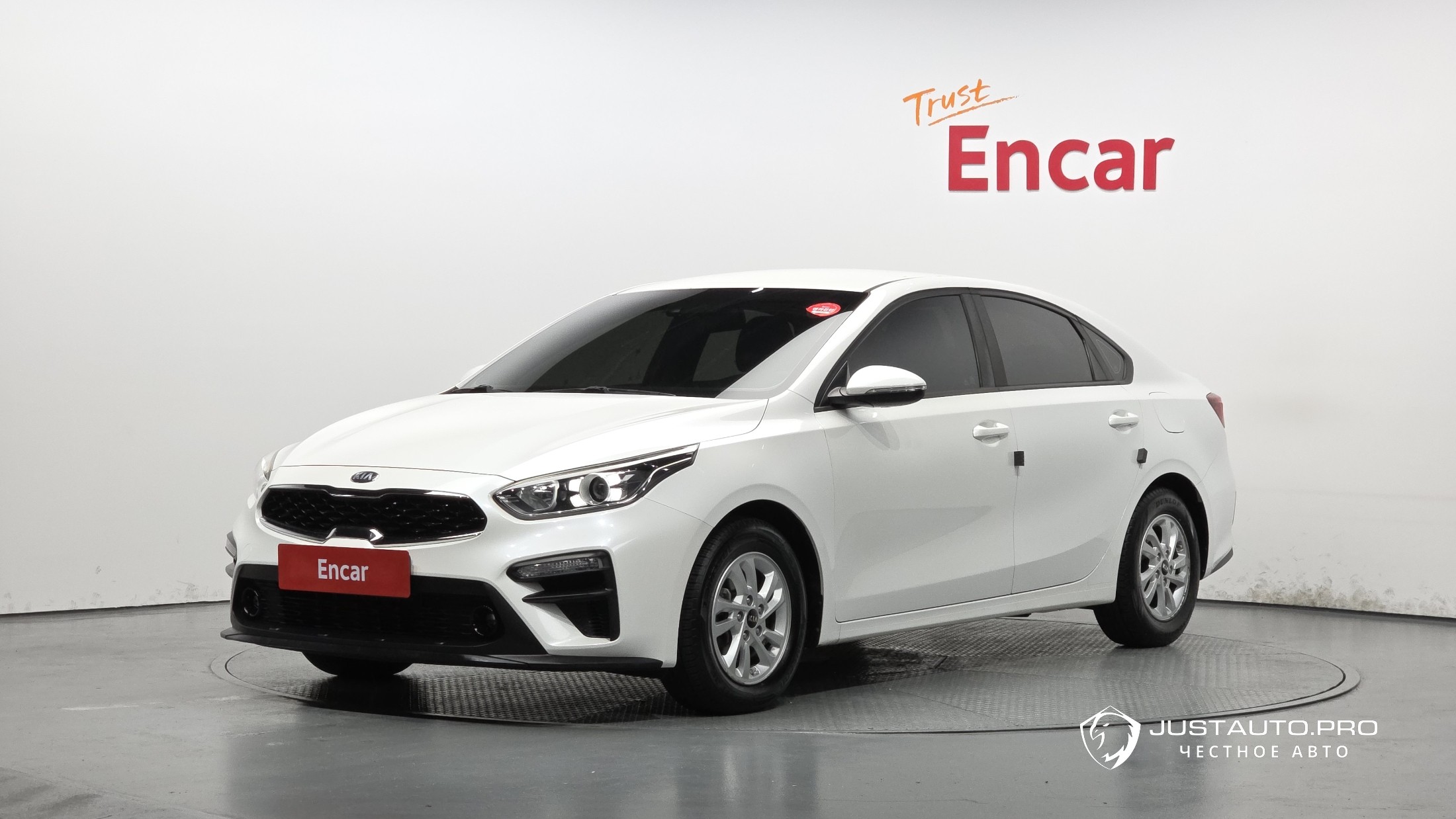 Автомобиль Kia K3