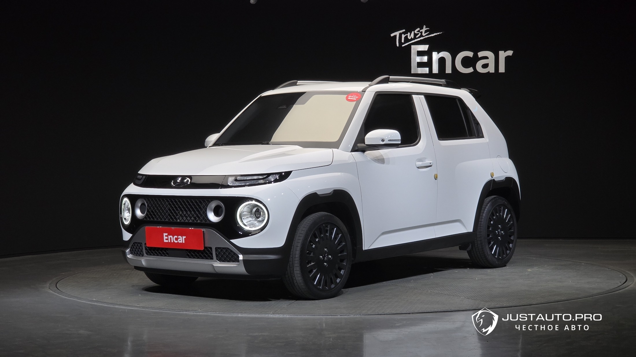 Автомобиль Hyundai Casper