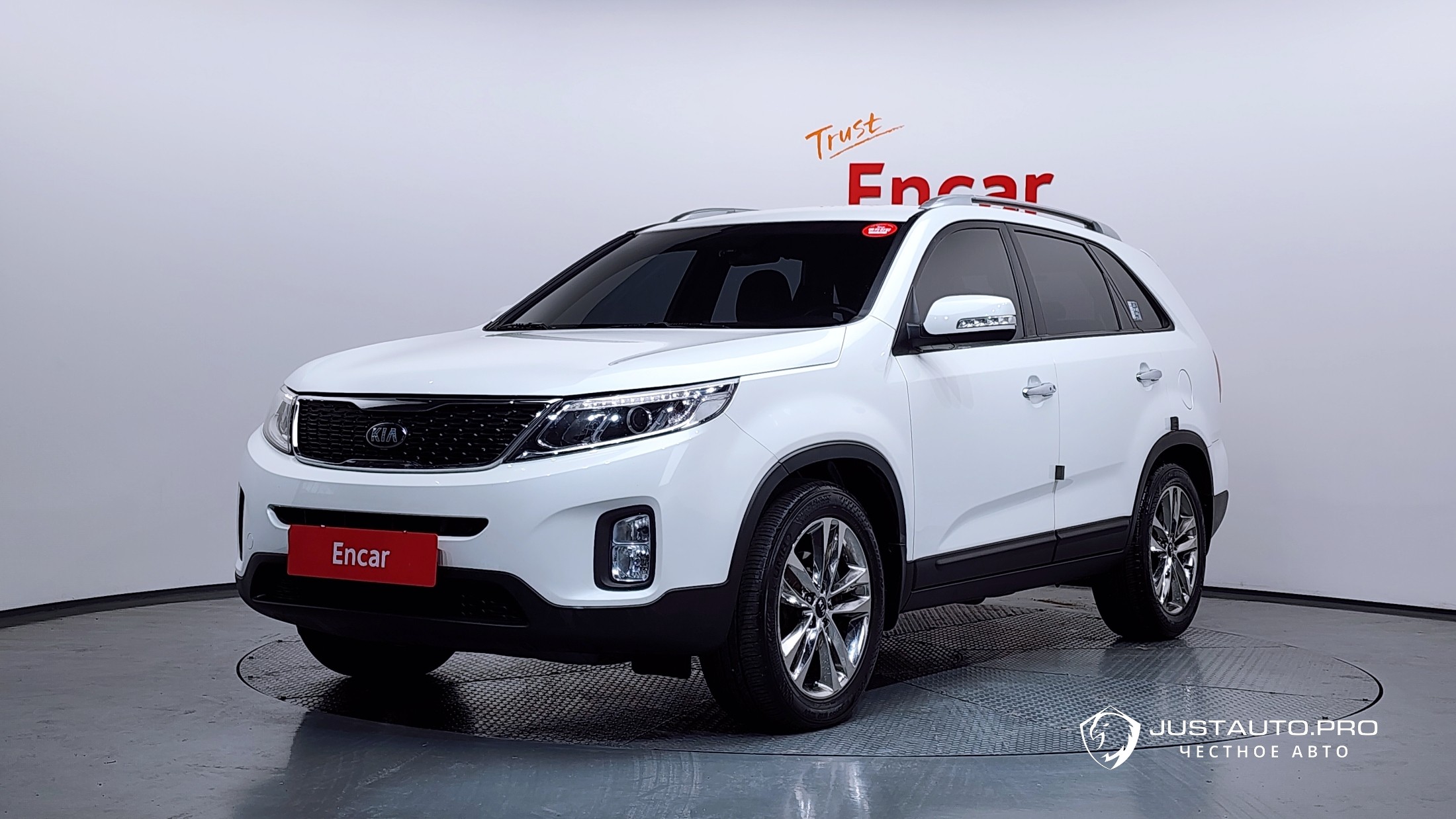 Автомобиль Kia Sorento