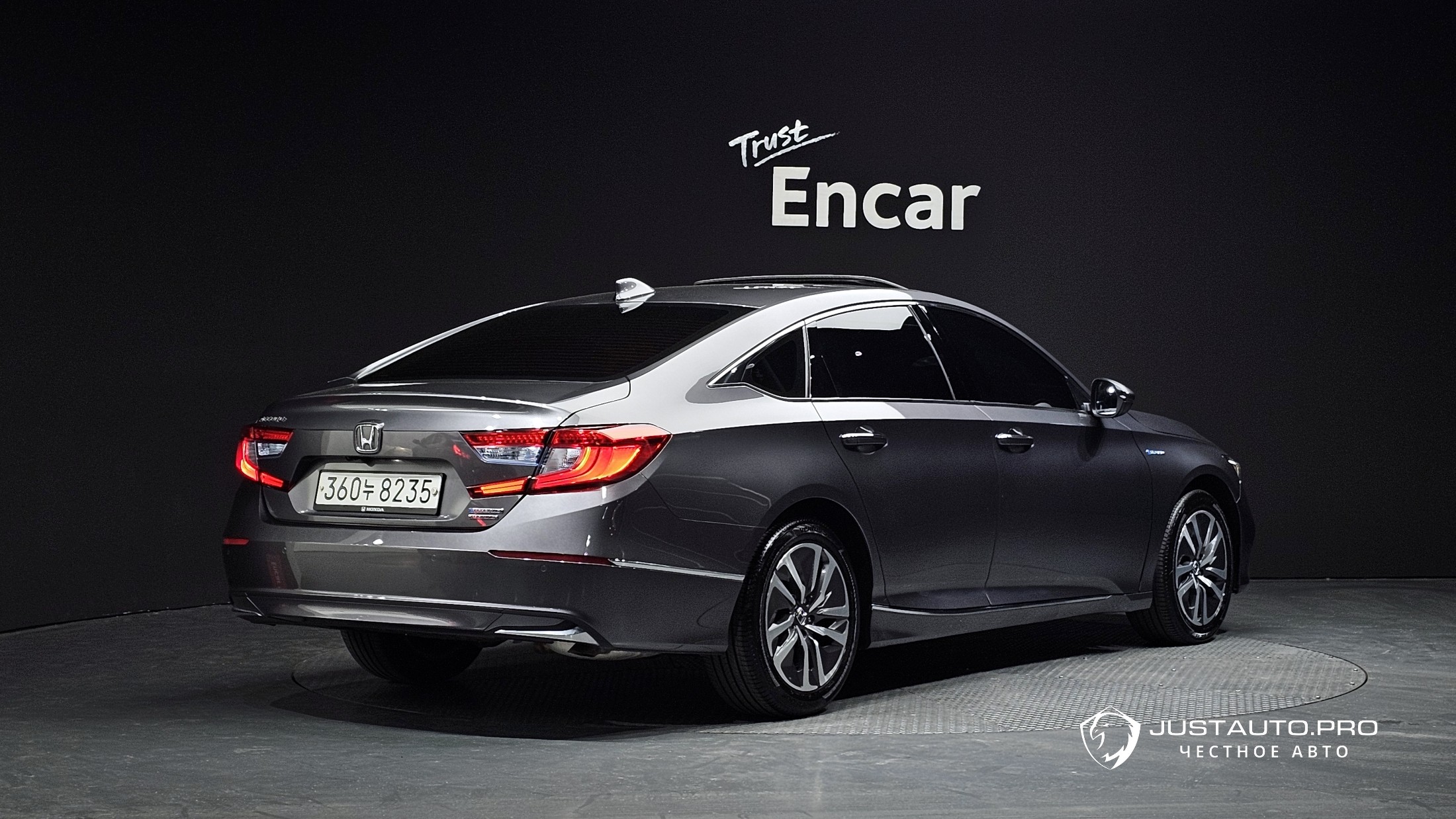 Автомобиль Honda Accord