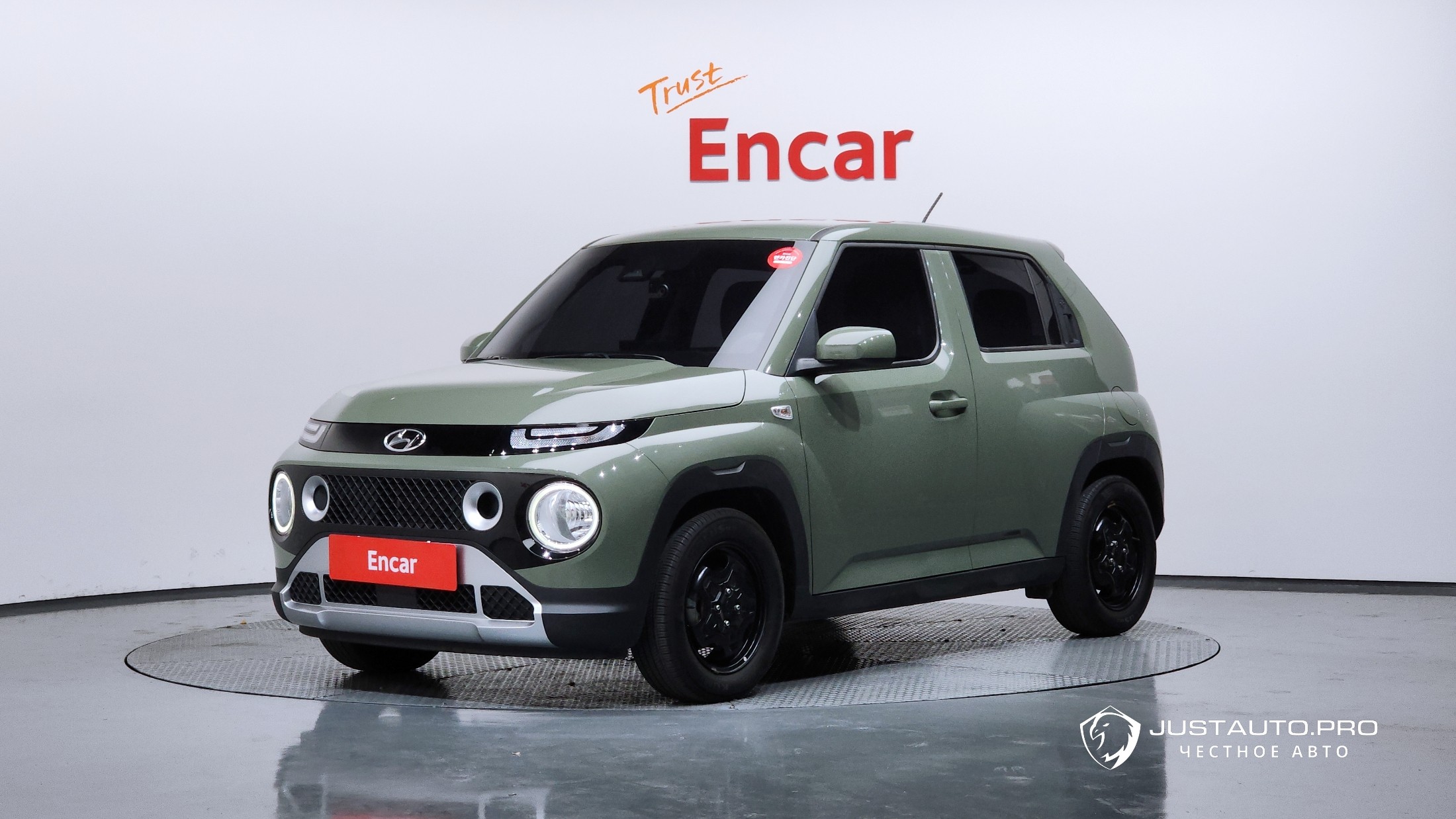 Автомобиль Hyundai Casper