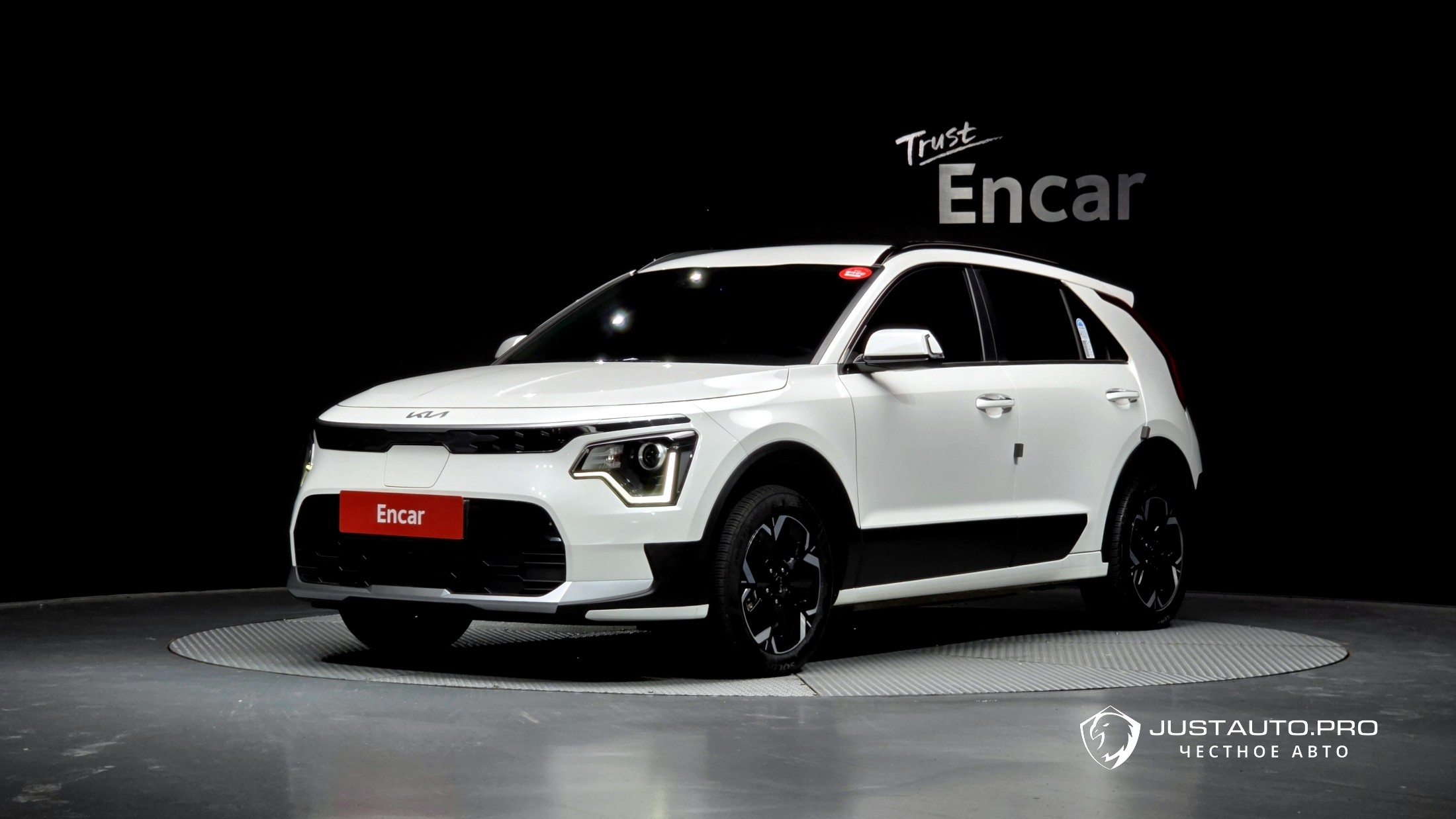 Автомобиль Kia Niro