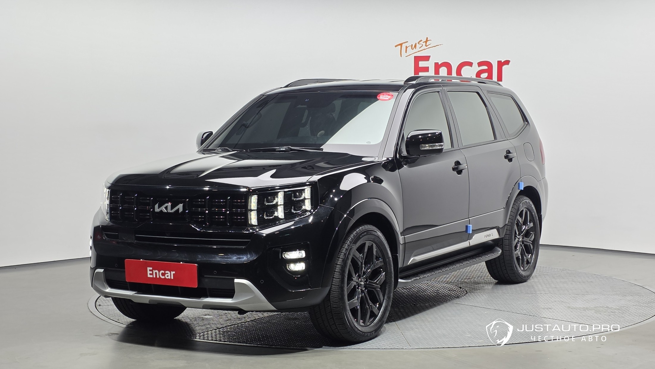 Автомобиль Kia Mohave