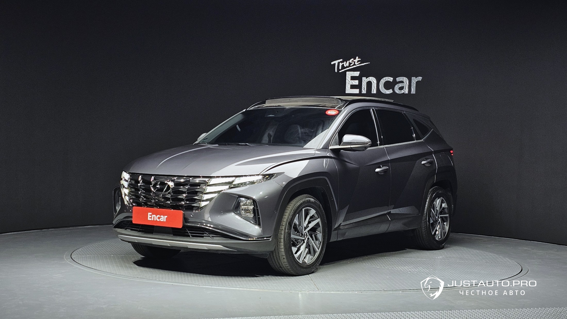 Автомобиль Hyundai Tucson