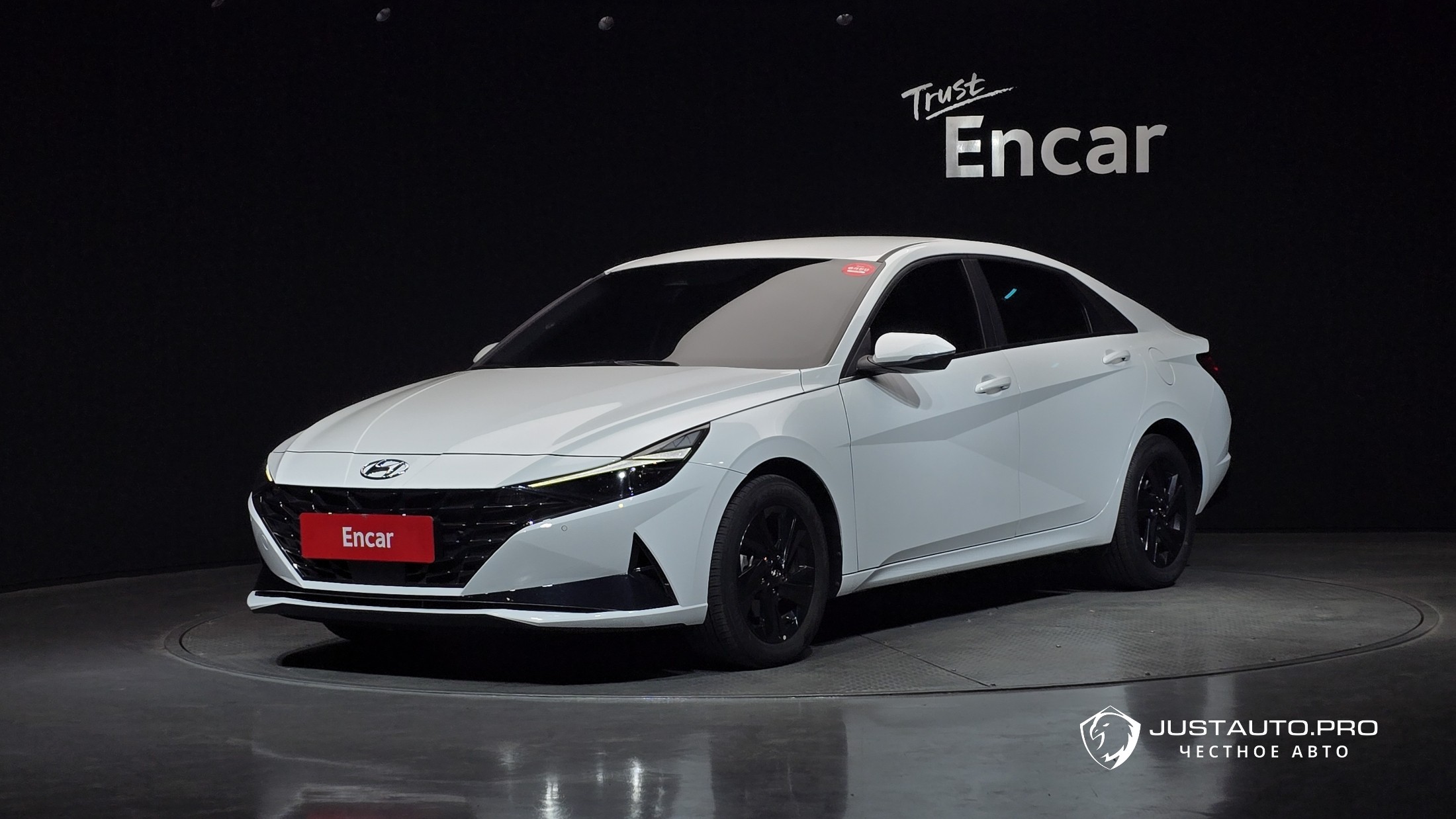 Автомобиль Hyundai AVANTE