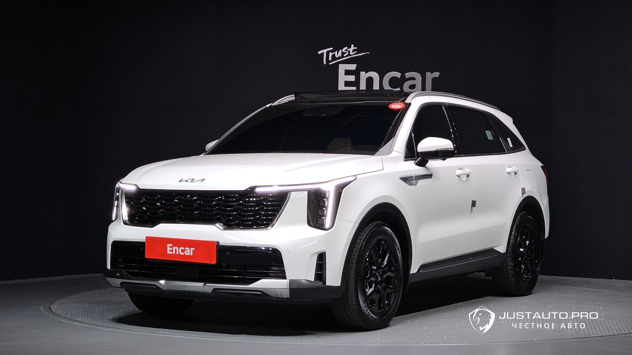 Автомобиль Kia Sorento