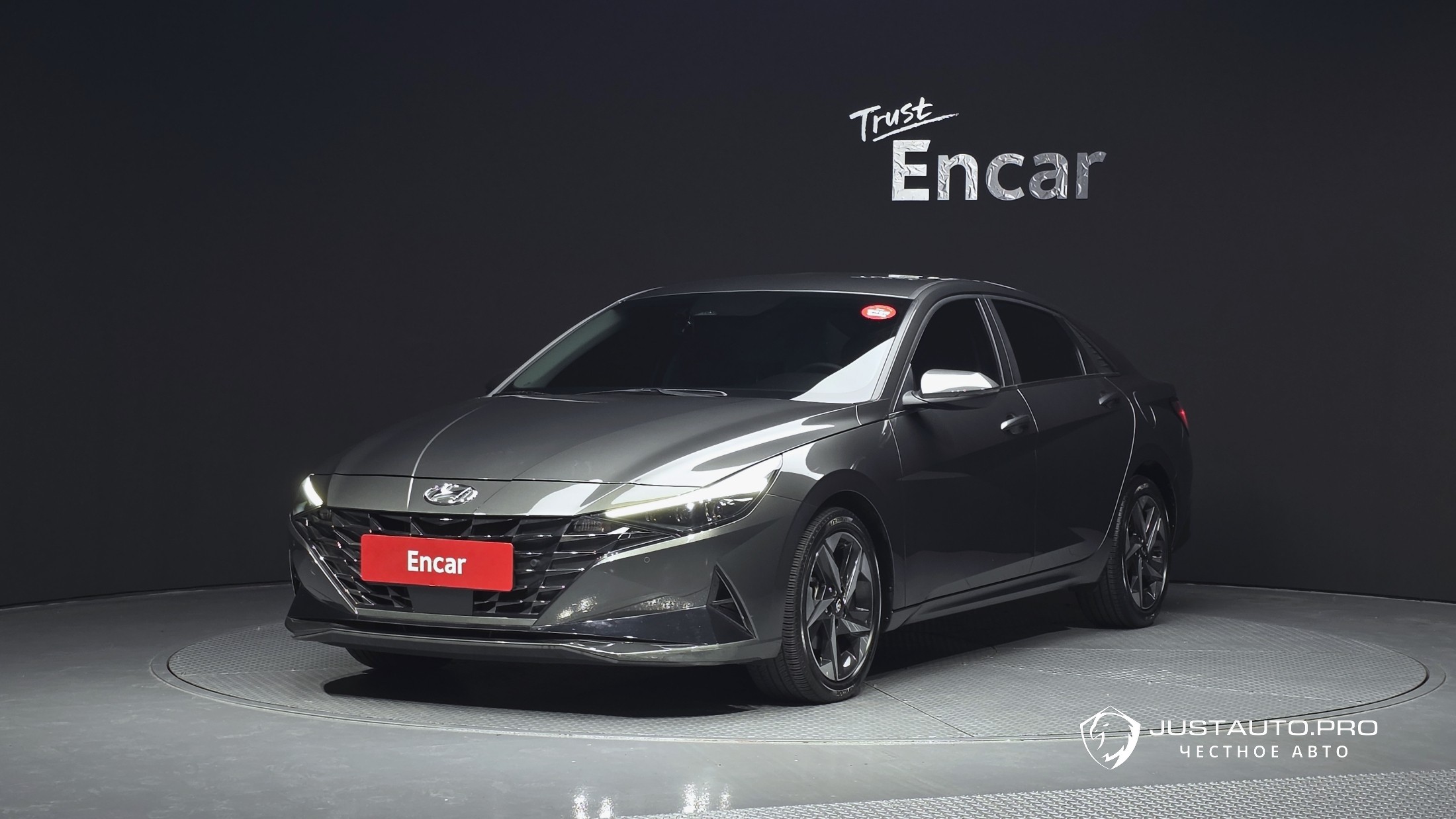 Автомобиль Hyundai AVANTE