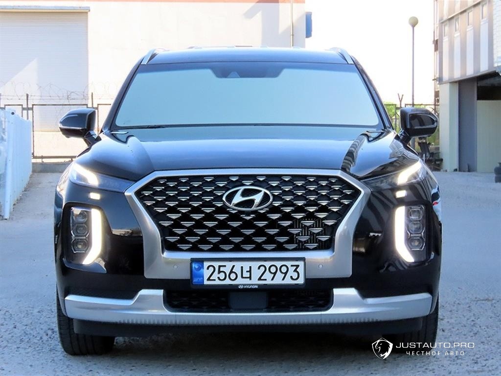 Автомобиль Hyundai Palisade