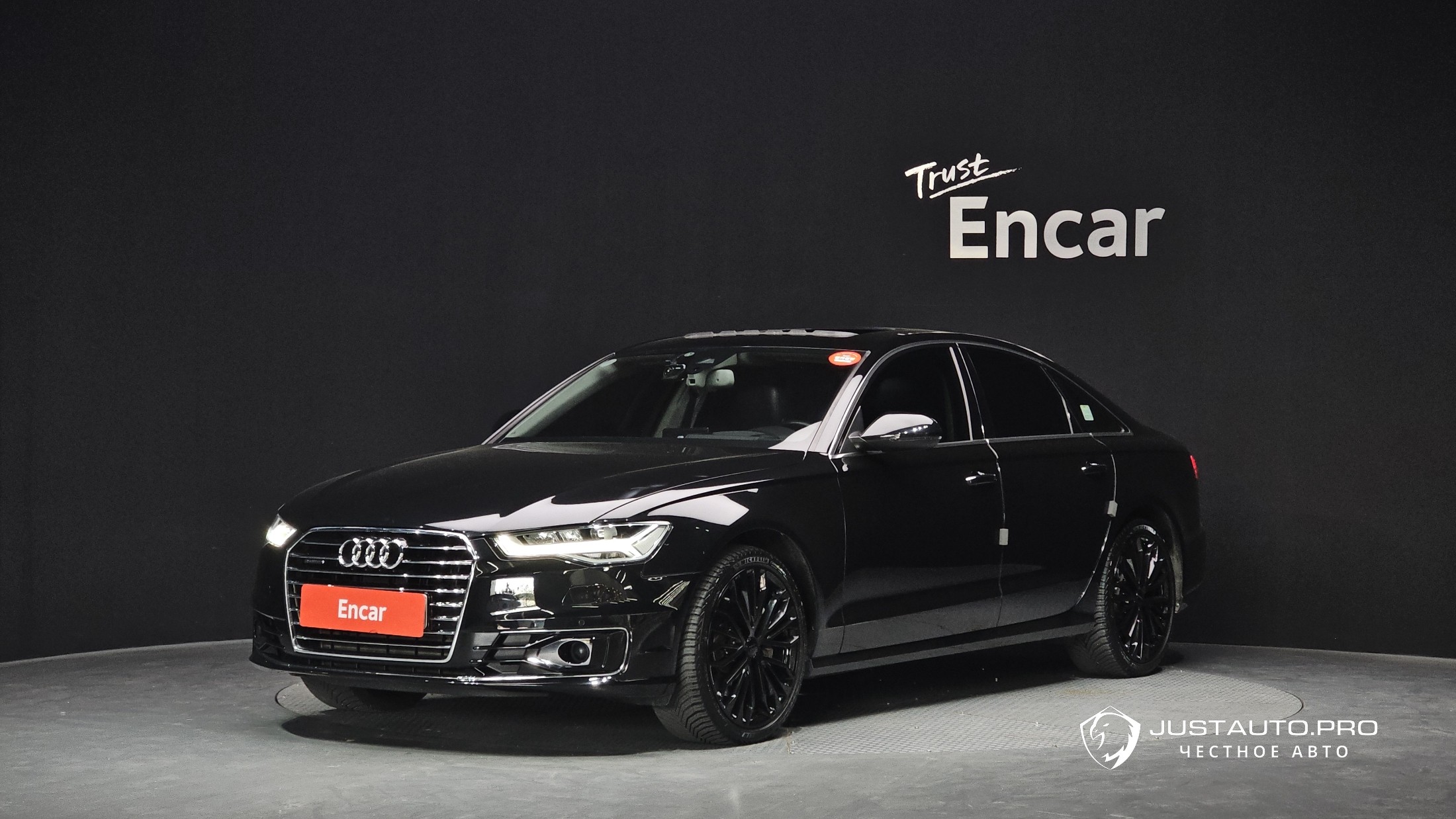 Автомобиль Audi A6